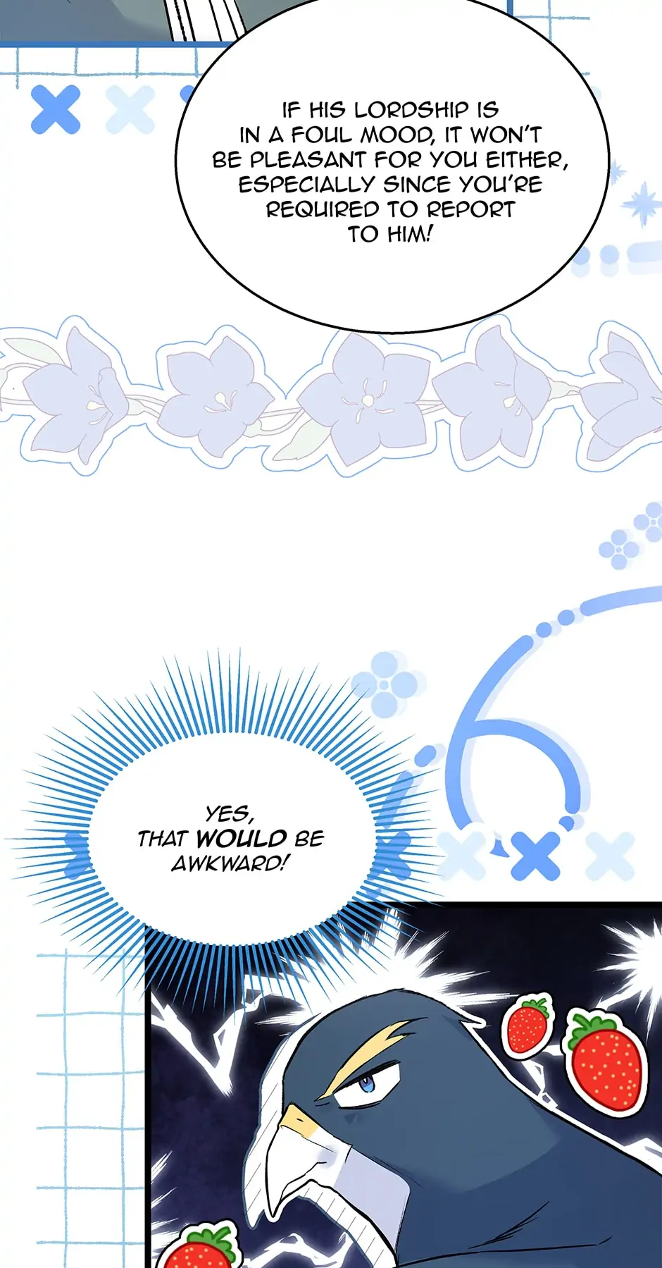 A Symbiotic Relationship Between A Rabbit And A Black Panther - Chapter 112 Page 20