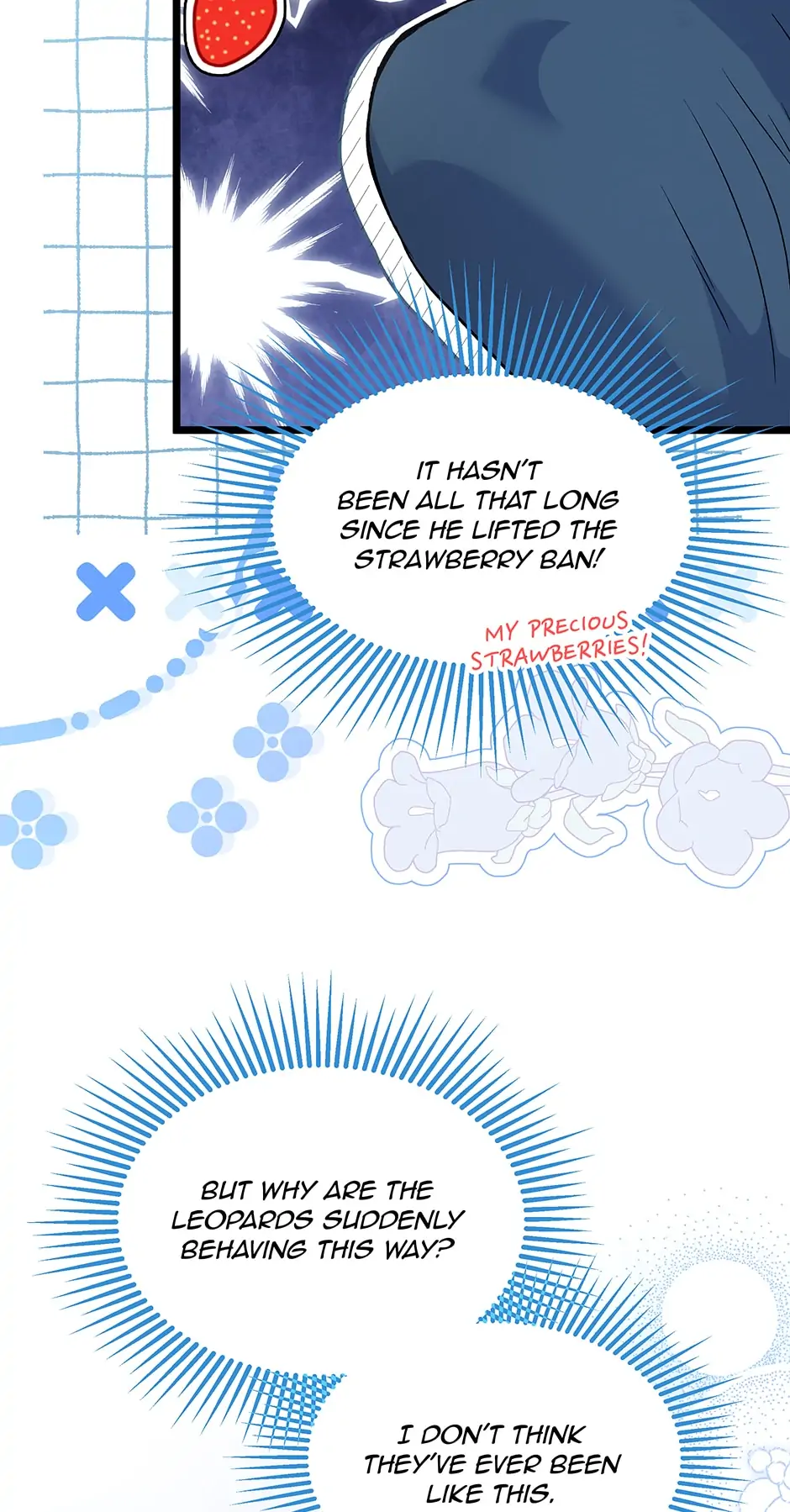 A Symbiotic Relationship Between A Rabbit And A Black Panther - Chapter 112 Page 21
