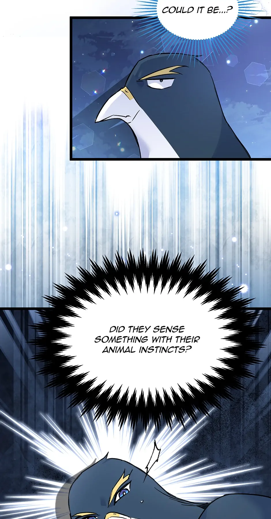 A Symbiotic Relationship Between A Rabbit And A Black Panther - Chapter 112 Page 23