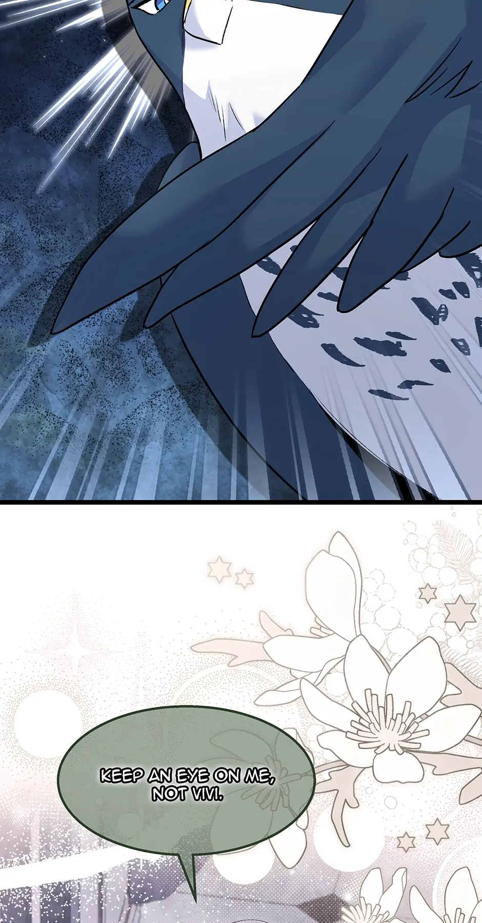 A Symbiotic Relationship Between A Rabbit And A Black Panther - Chapter 112 Page 24
