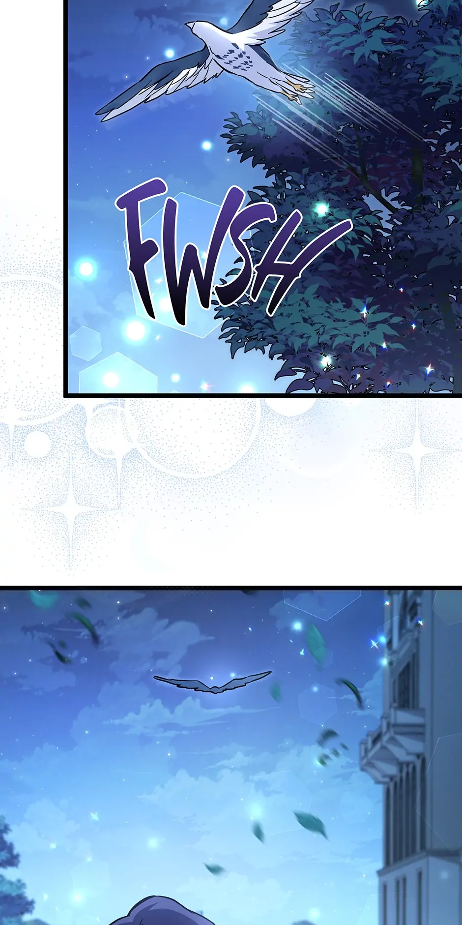 A Symbiotic Relationship Between A Rabbit And A Black Panther - Chapter 112 Page 28