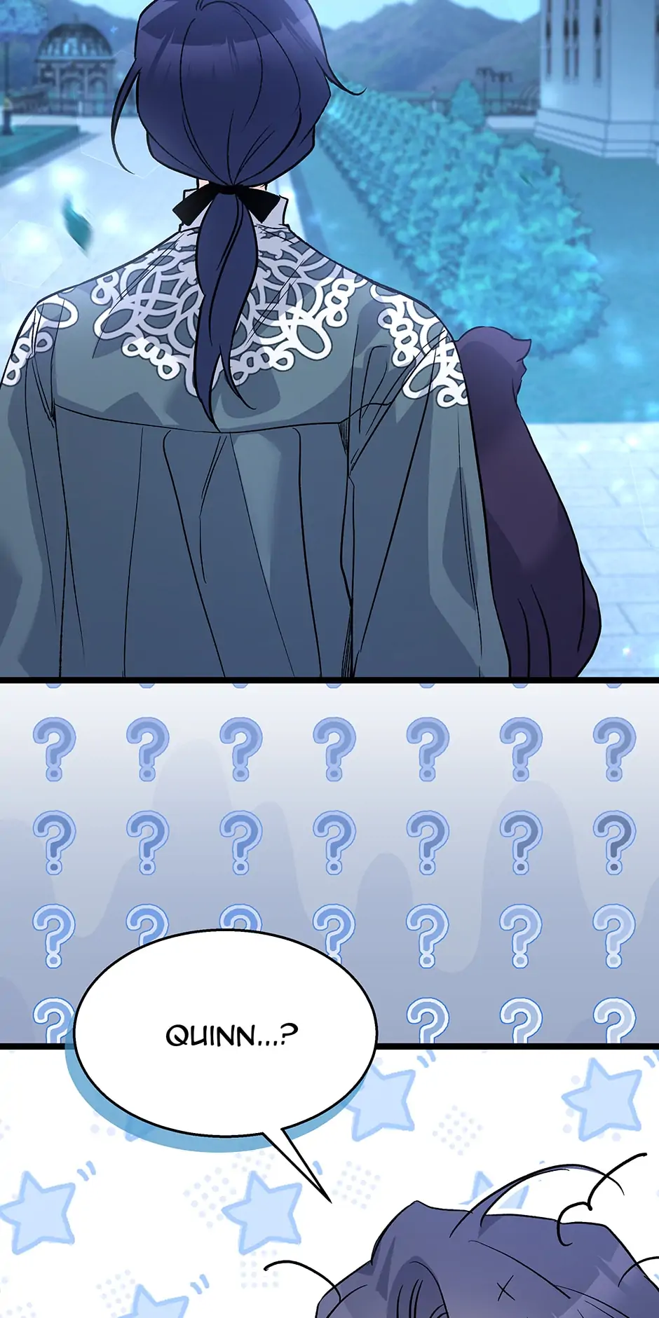 A Symbiotic Relationship Between A Rabbit And A Black Panther - Chapter 112 Page 29