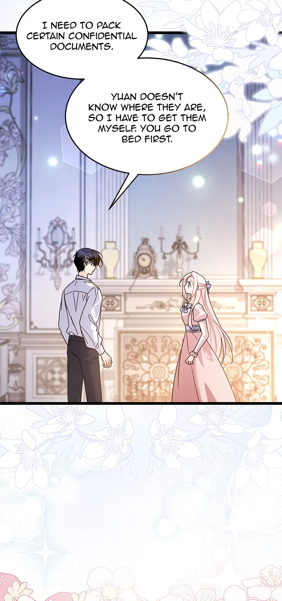 A Symbiotic Relationship Between A Rabbit And A Black Panther - Chapter 112 Page 34