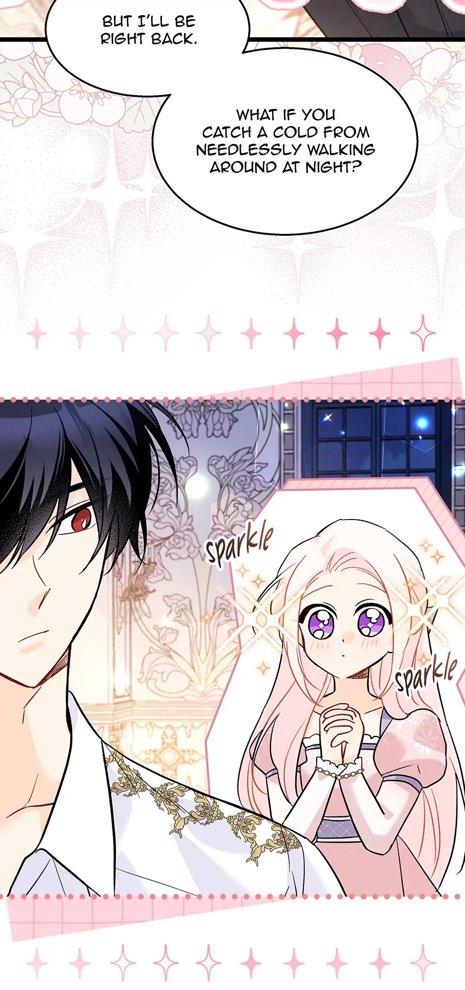 A Symbiotic Relationship Between A Rabbit And A Black Panther - Chapter 112 Page 36