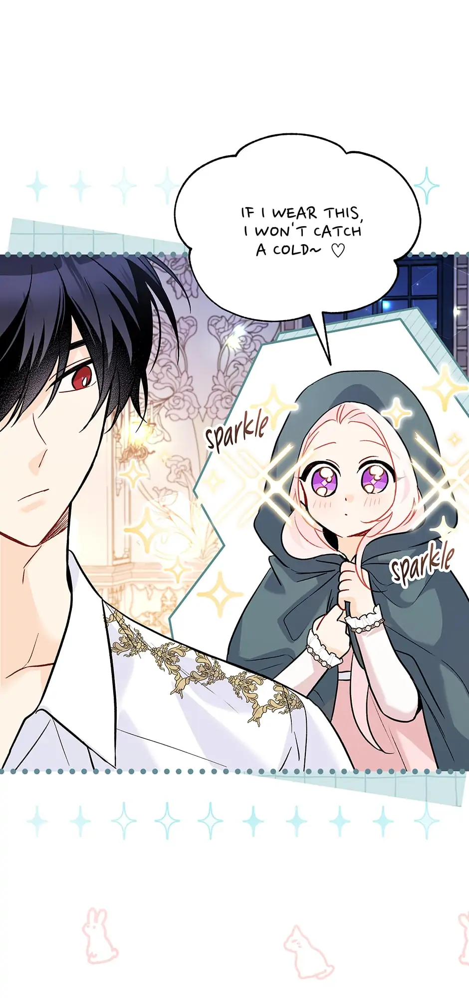 A Symbiotic Relationship Between A Rabbit And A Black Panther - Chapter 112 Page 37