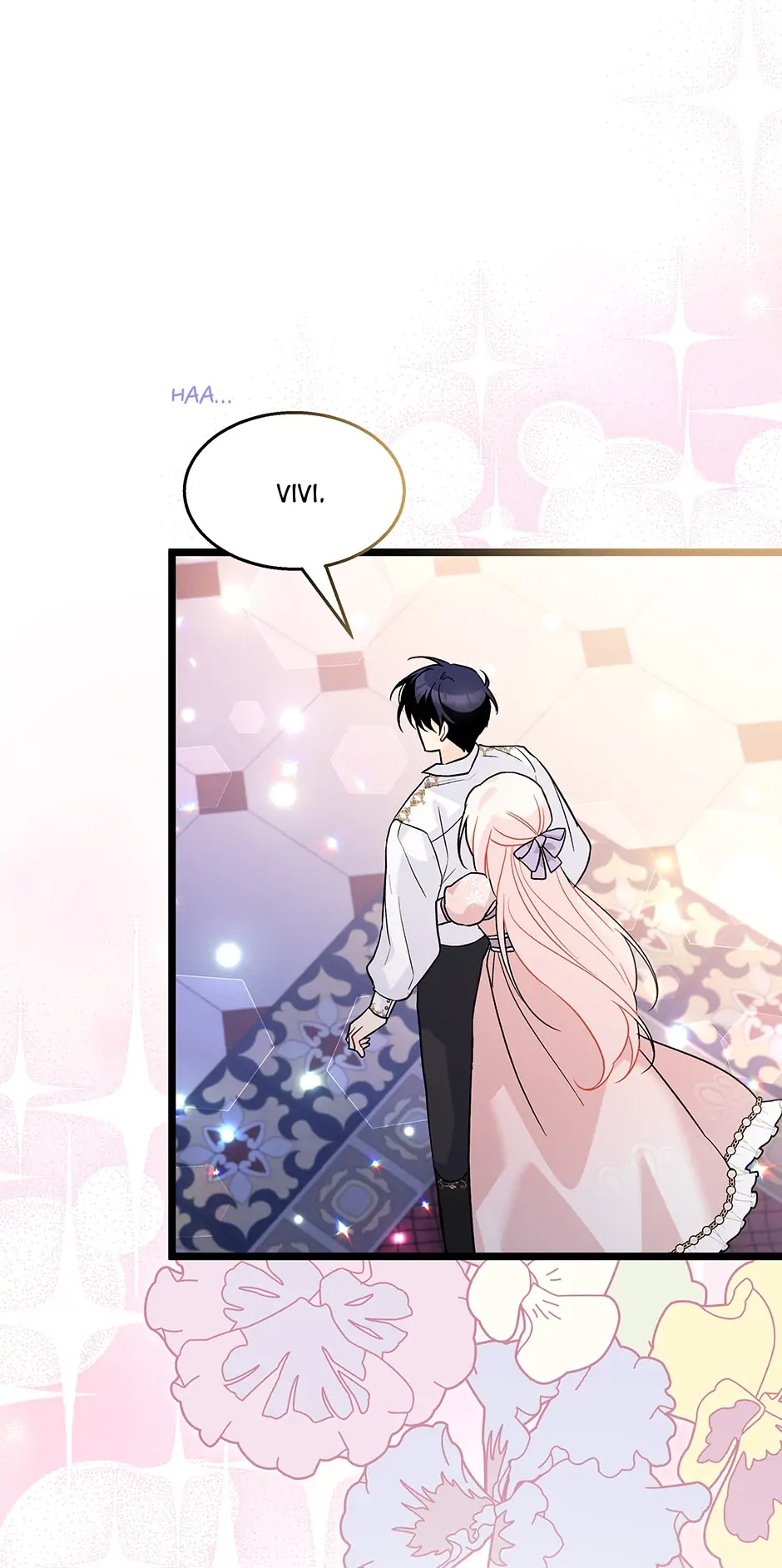 A Symbiotic Relationship Between A Rabbit And A Black Panther - Chapter 112 Page 41