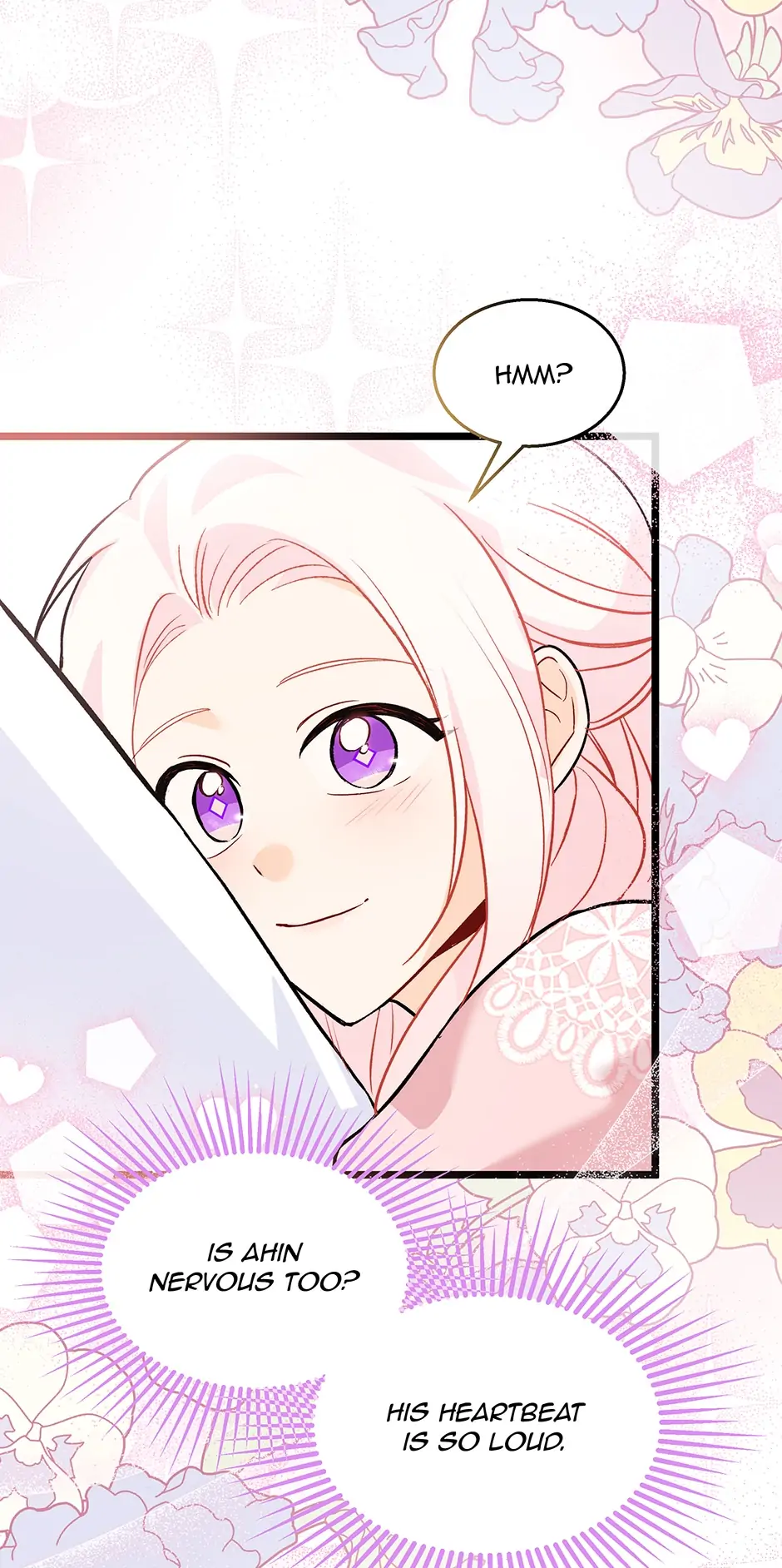 A Symbiotic Relationship Between A Rabbit And A Black Panther - Chapter 112 Page 42