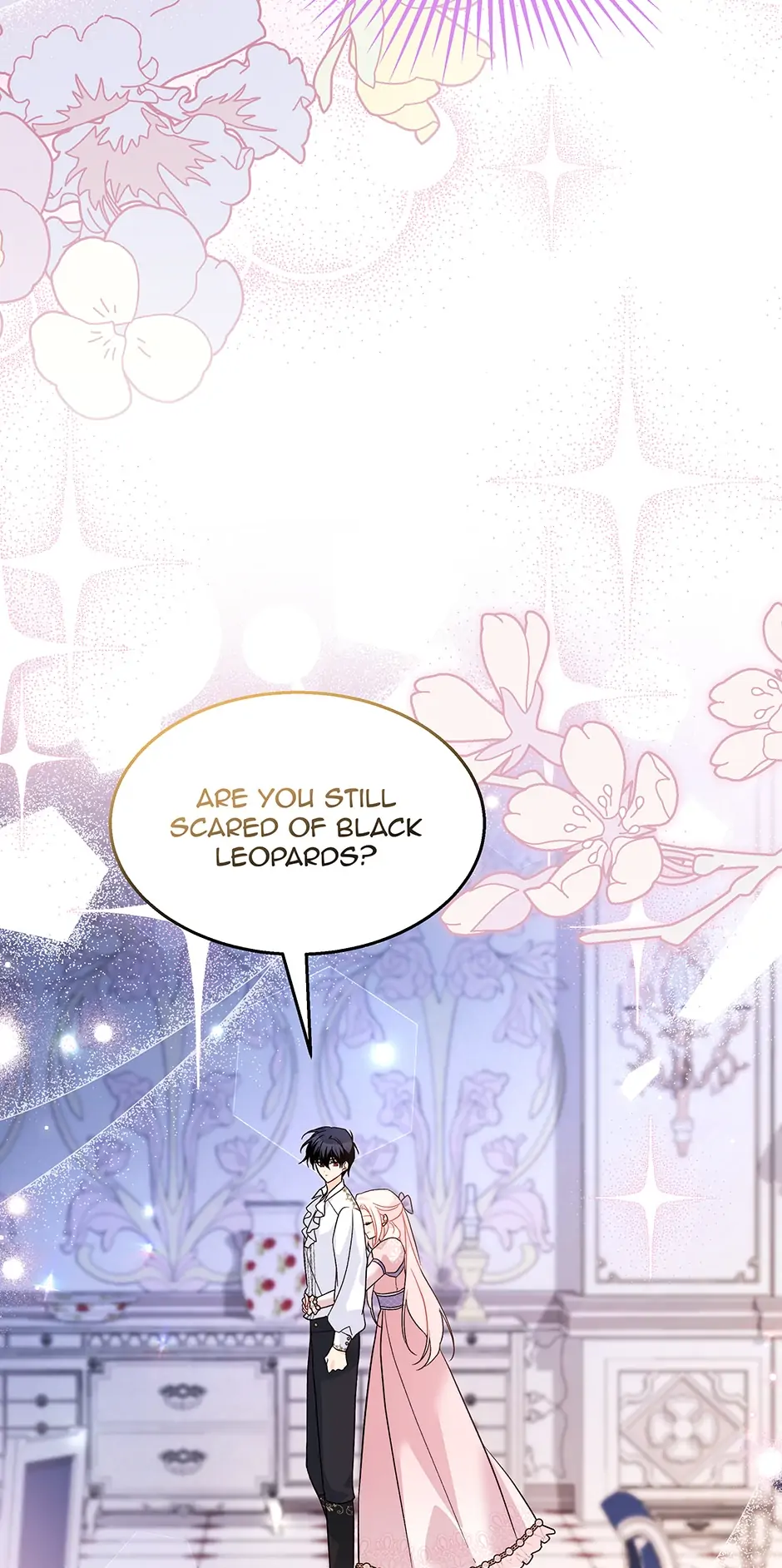 A Symbiotic Relationship Between A Rabbit And A Black Panther - Chapter 112 Page 43