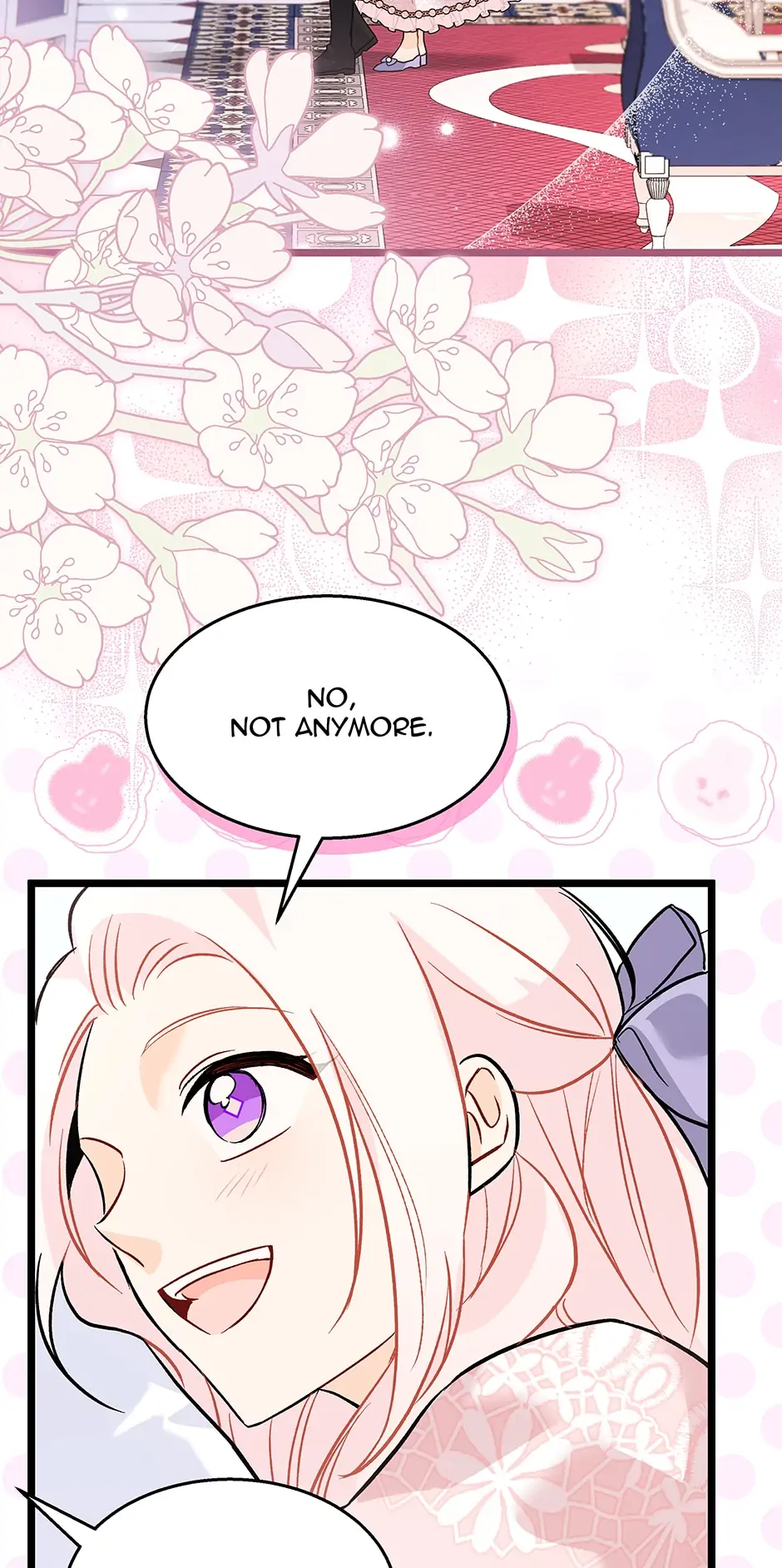 A Symbiotic Relationship Between A Rabbit And A Black Panther - Chapter 112 Page 44