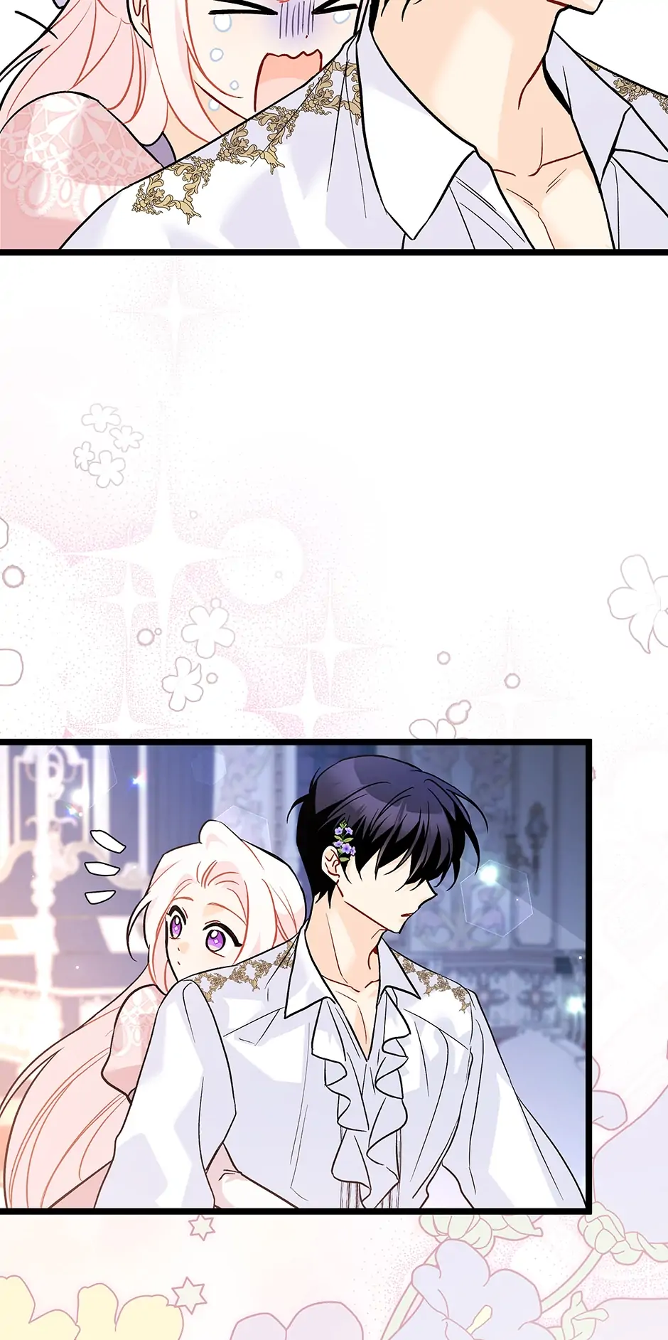 A Symbiotic Relationship Between A Rabbit And A Black Panther - Chapter 112 Page 46