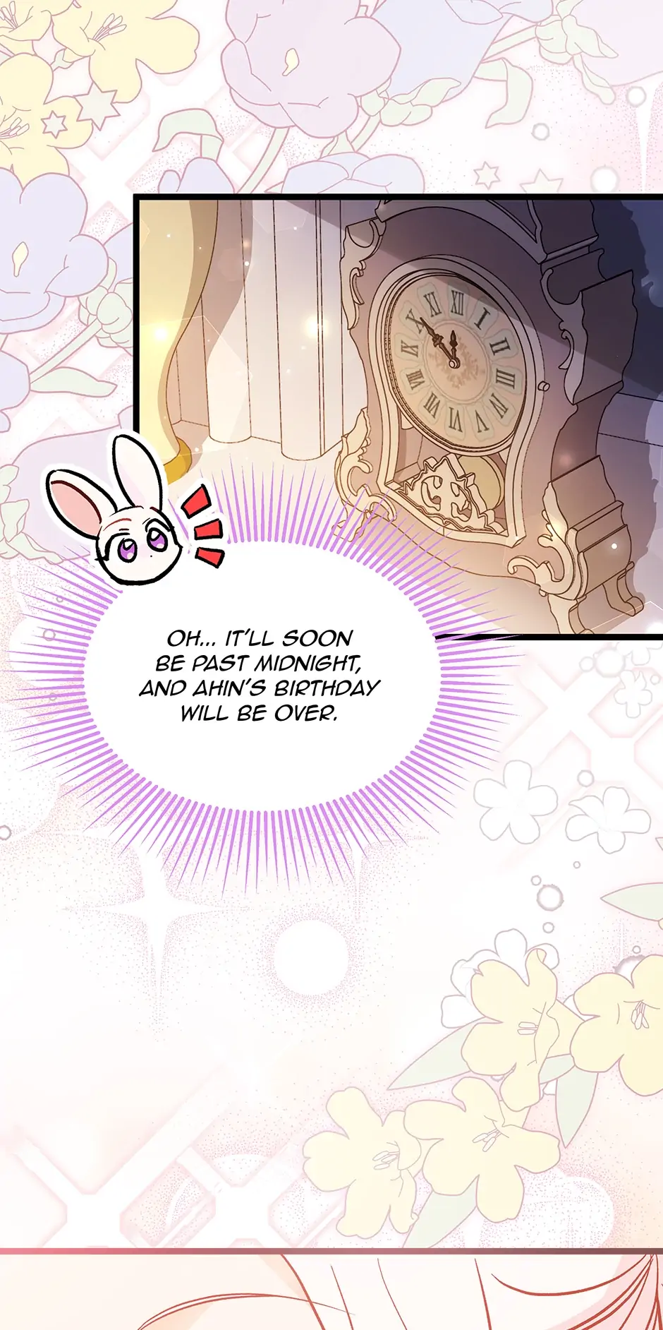 A Symbiotic Relationship Between A Rabbit And A Black Panther - Chapter 112 Page 47