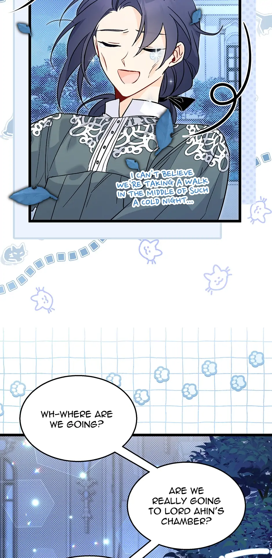 A Symbiotic Relationship Between A Rabbit And A Black Panther - Chapter 112 Page 5