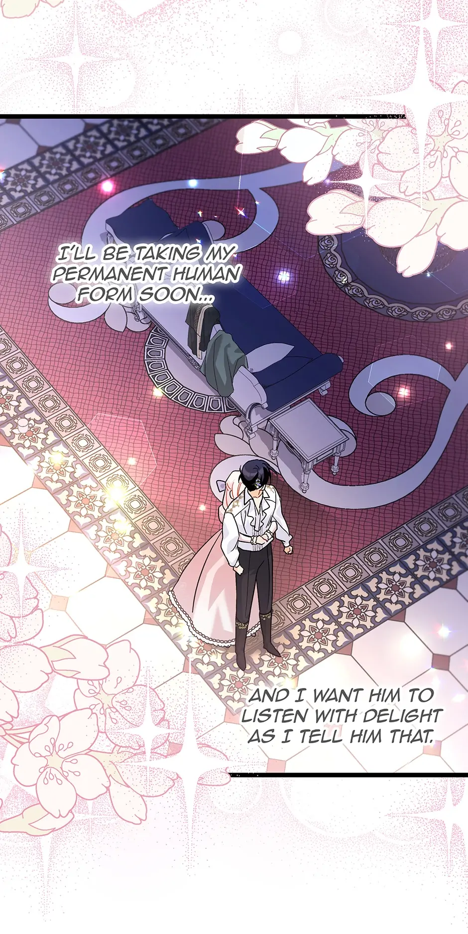 A Symbiotic Relationship Between A Rabbit And A Black Panther - Chapter 112 Page 50