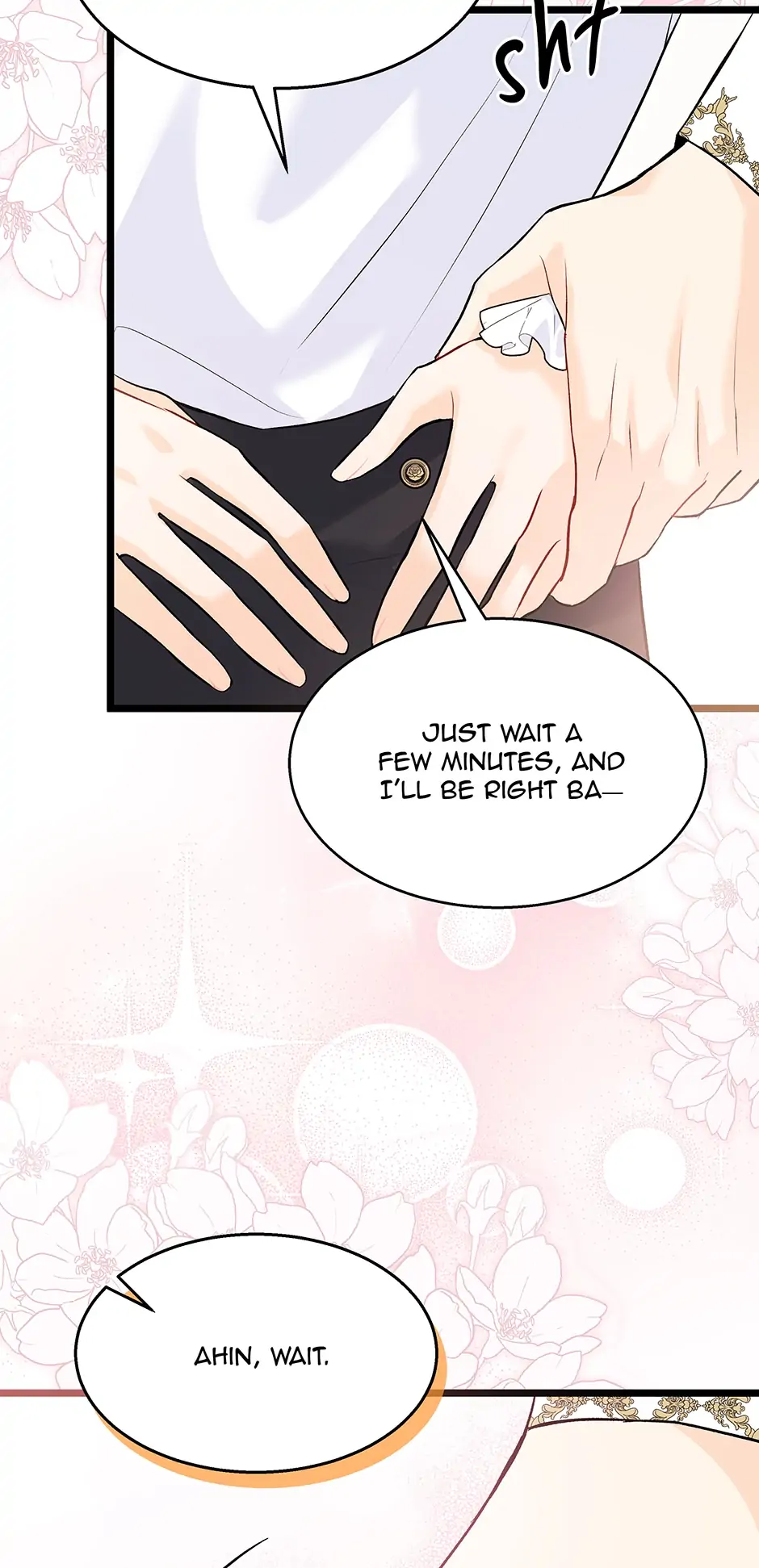 A Symbiotic Relationship Between A Rabbit And A Black Panther - Chapter 112 Page 52