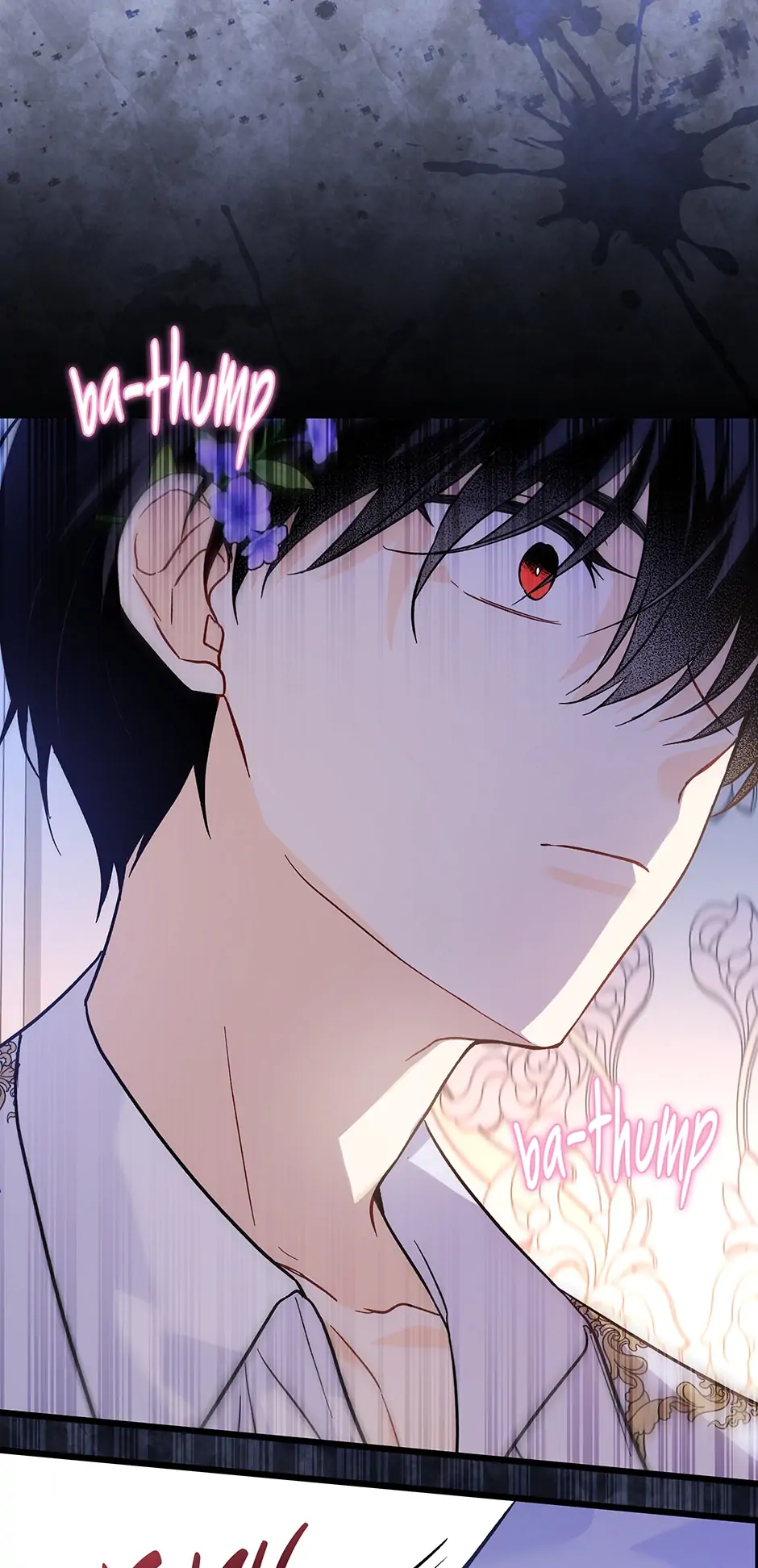 A Symbiotic Relationship Between A Rabbit And A Black Panther - Chapter 112 Page 57