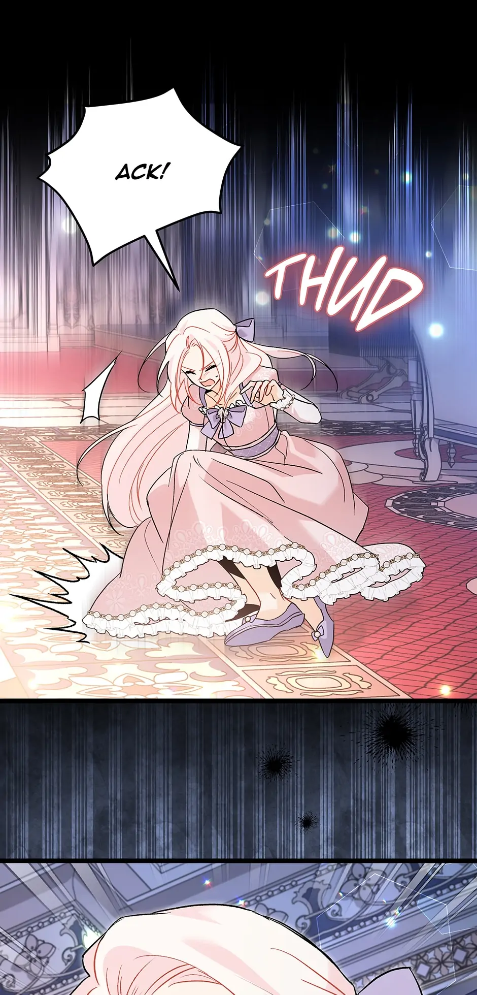 A Symbiotic Relationship Between A Rabbit And A Black Panther - Chapter 112 Page 60
