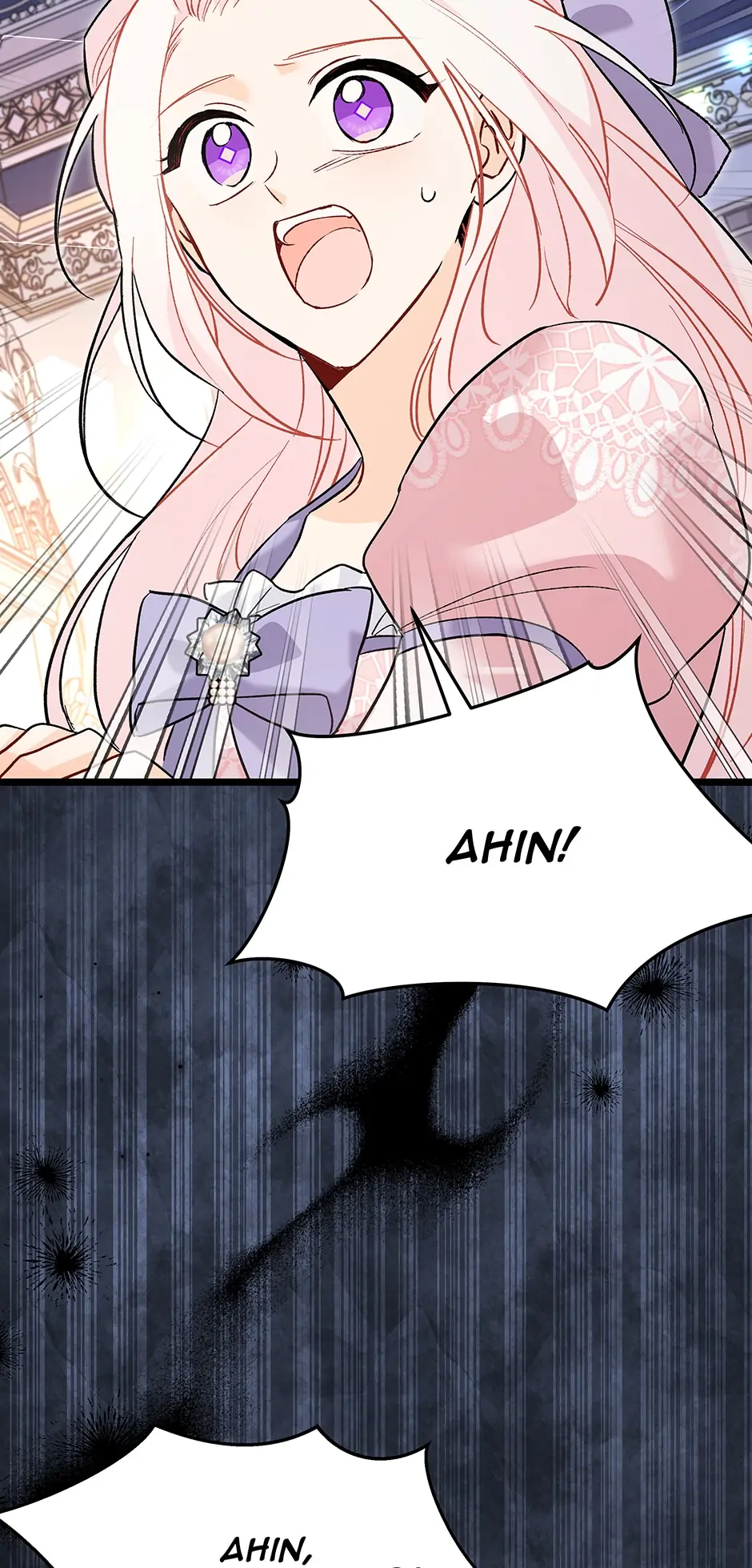 A Symbiotic Relationship Between A Rabbit And A Black Panther - Chapter 112 Page 61