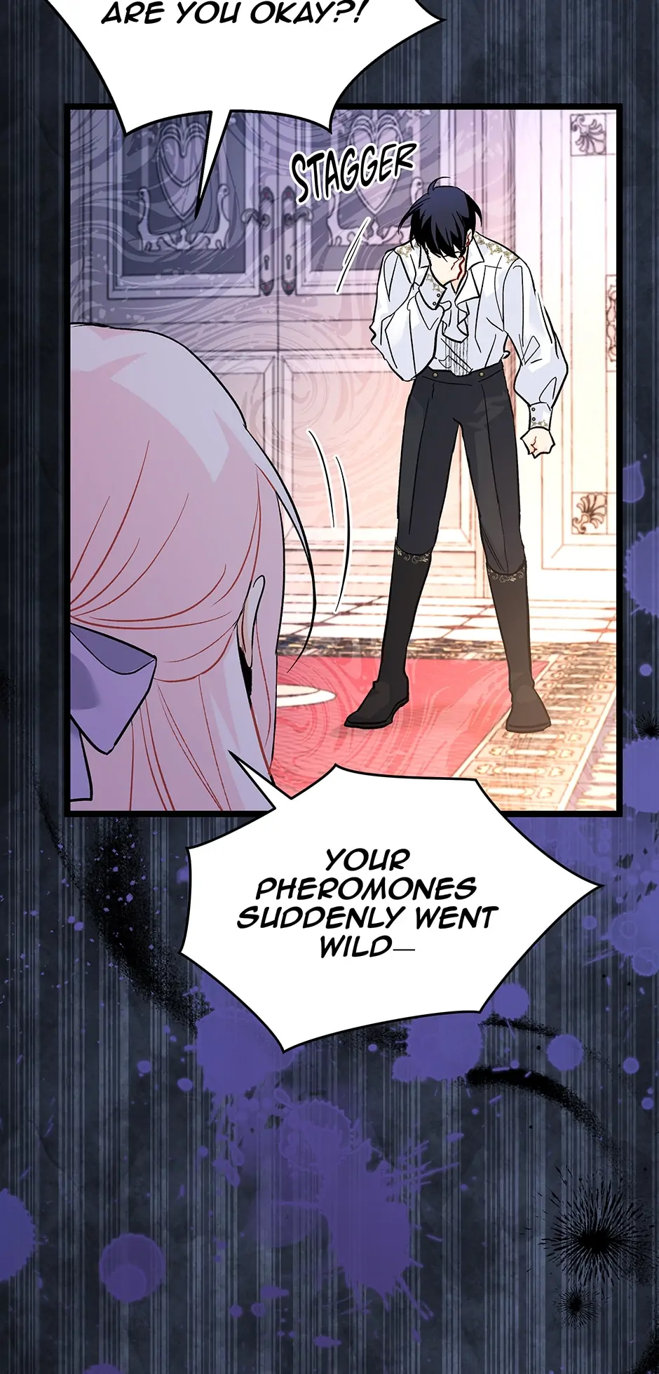 A Symbiotic Relationship Between A Rabbit And A Black Panther - Chapter 112 Page 62