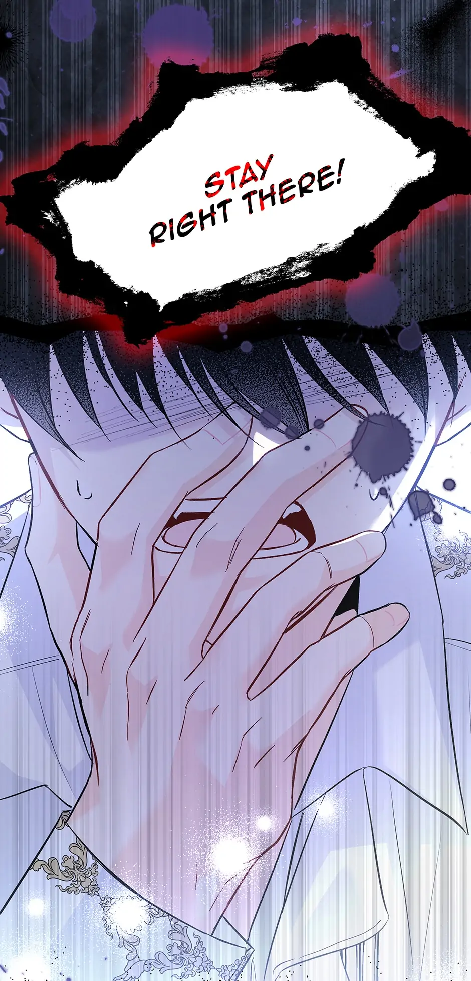 A Symbiotic Relationship Between A Rabbit And A Black Panther - Chapter 112 Page 63