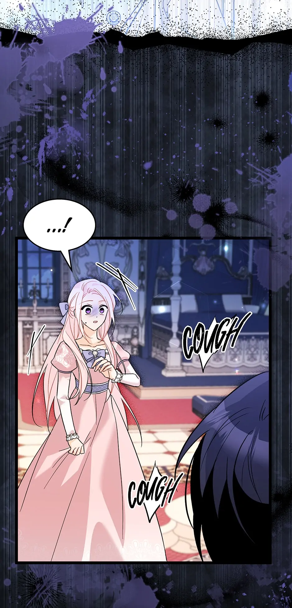 A Symbiotic Relationship Between A Rabbit And A Black Panther - Chapter 112 Page 64