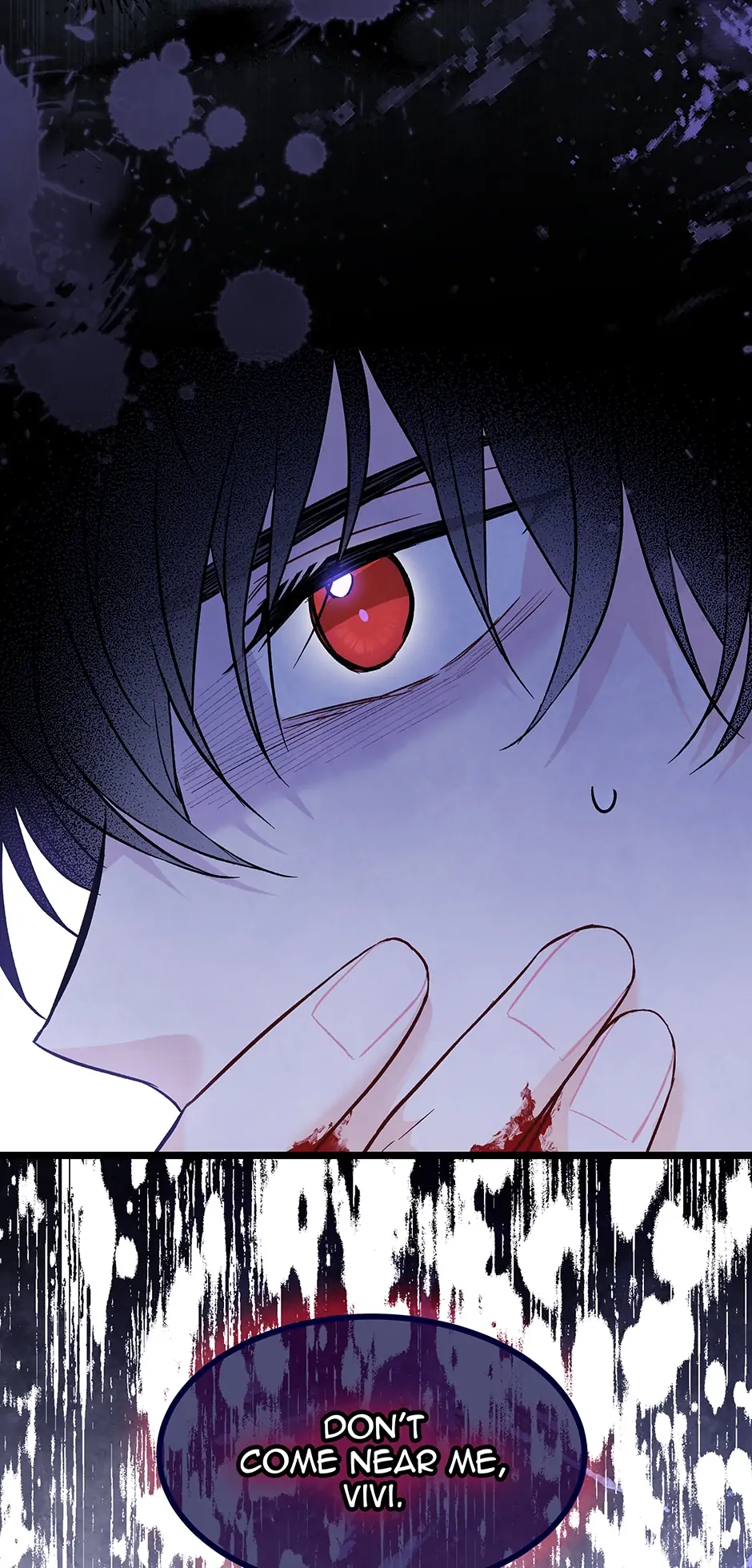 A Symbiotic Relationship Between A Rabbit And A Black Panther - Chapter 112 Page 65