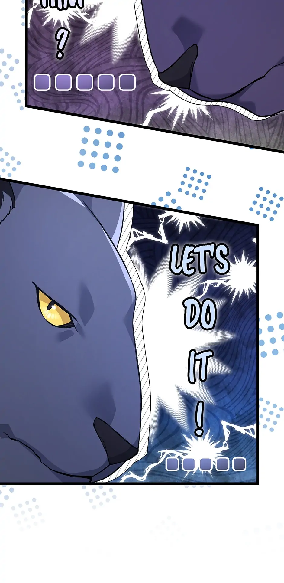 A Symbiotic Relationship Between A Rabbit And A Black Panther - Chapter 112 Page 8