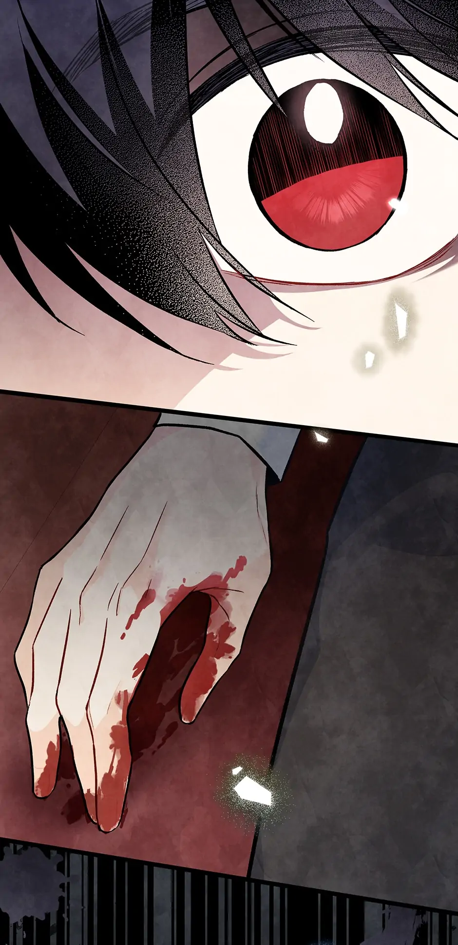 A Symbiotic Relationship Between A Rabbit And A Black Panther - Chapter 113 Page 10