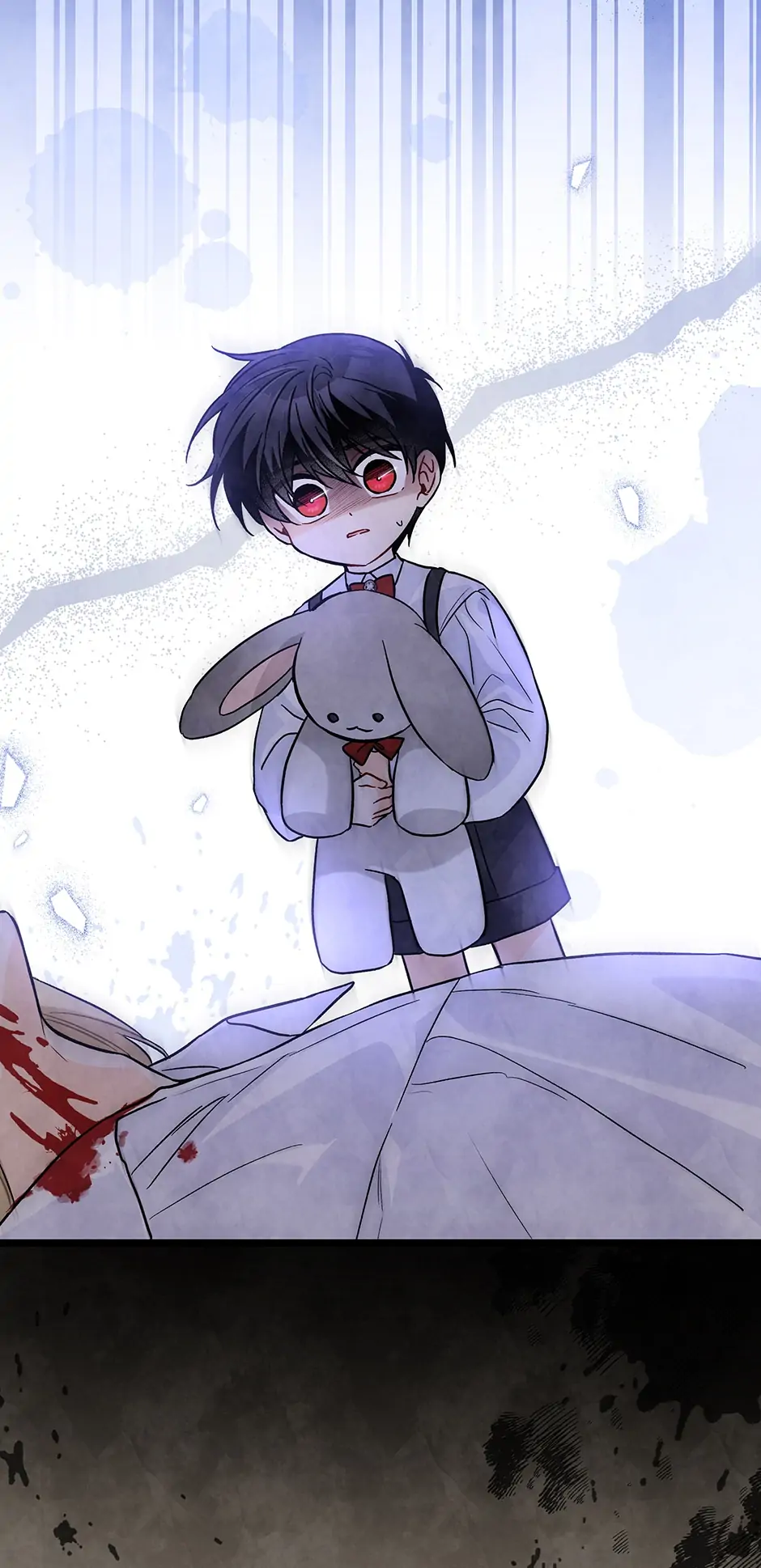 A Symbiotic Relationship Between A Rabbit And A Black Panther - Chapter 113 Page 13