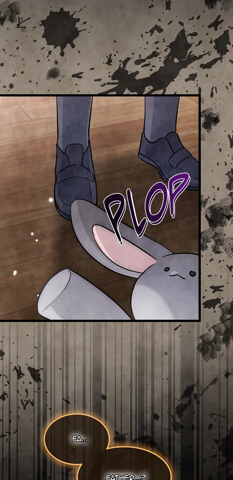 A Symbiotic Relationship Between A Rabbit And A Black Panther - Chapter 113 Page 14