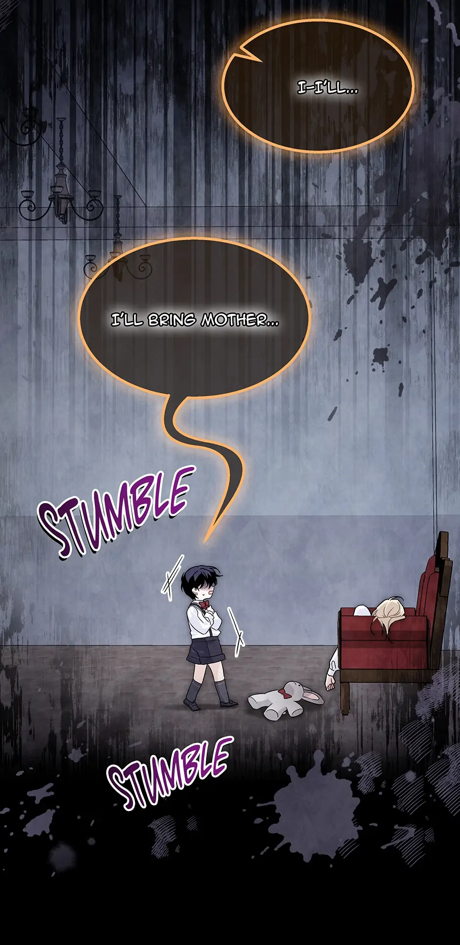 A Symbiotic Relationship Between A Rabbit And A Black Panther - Chapter 113 Page 16