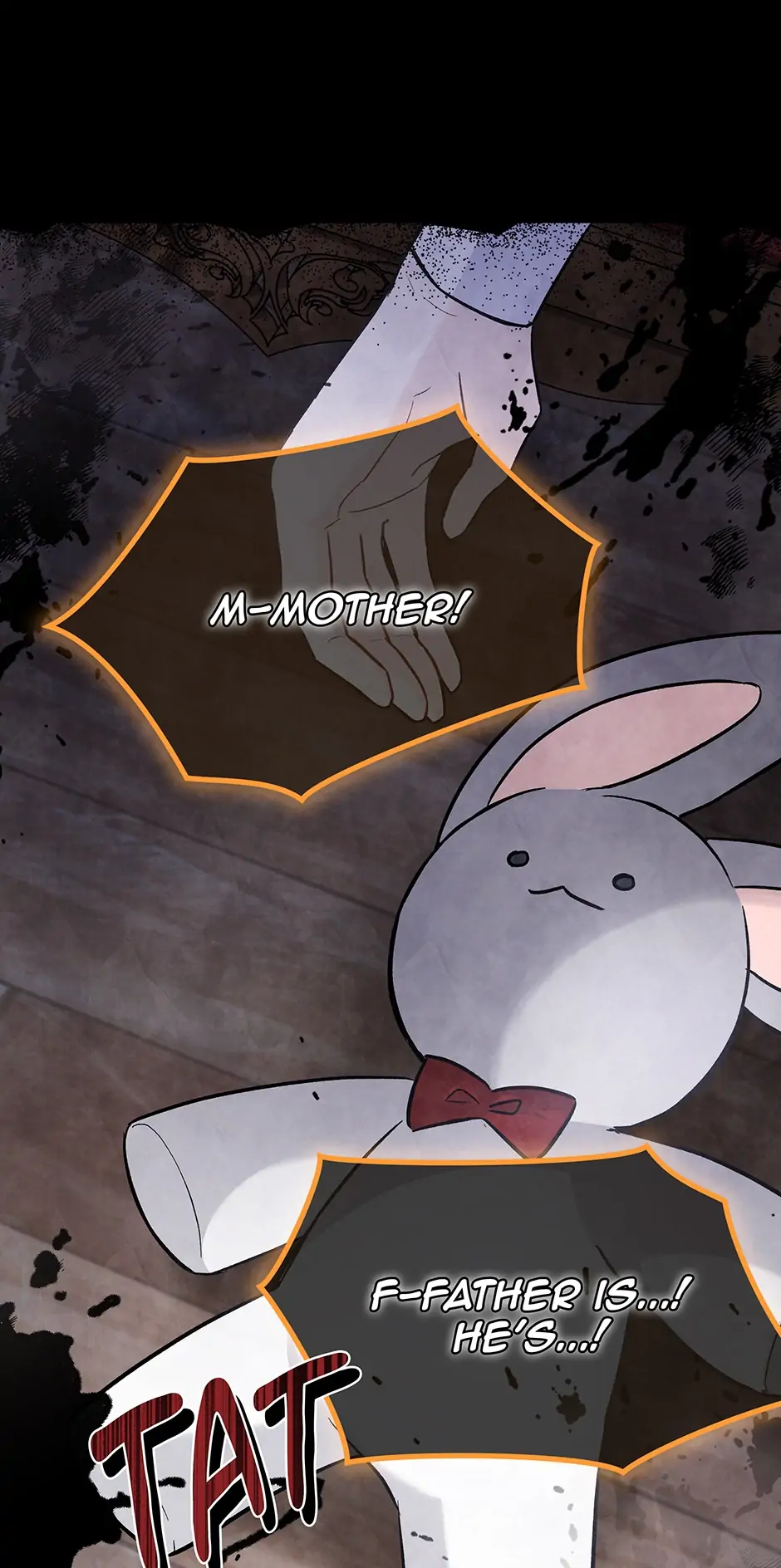 A Symbiotic Relationship Between A Rabbit And A Black Panther - Chapter 113 Page 17