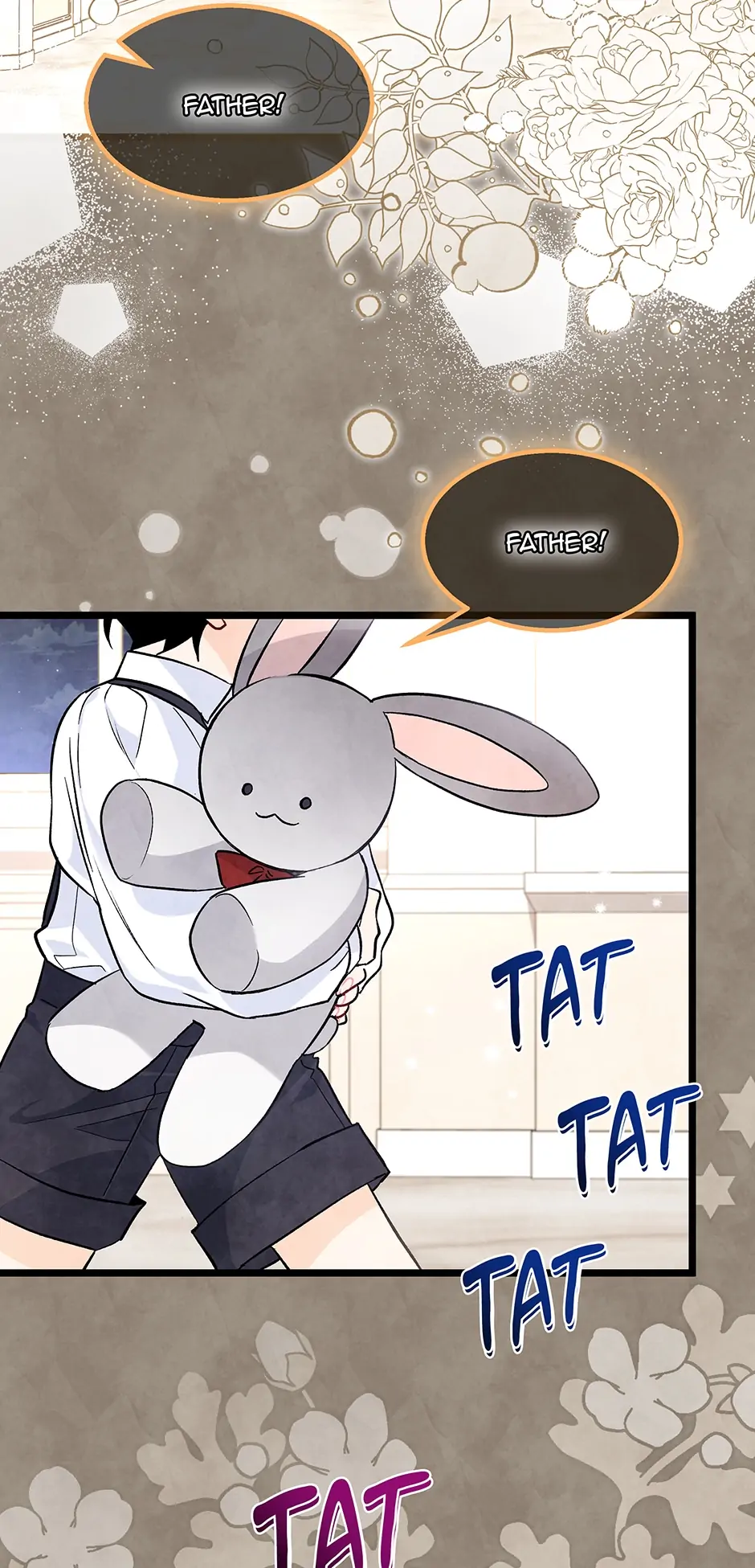 A Symbiotic Relationship Between A Rabbit And A Black Panther - Chapter 113 Page 2