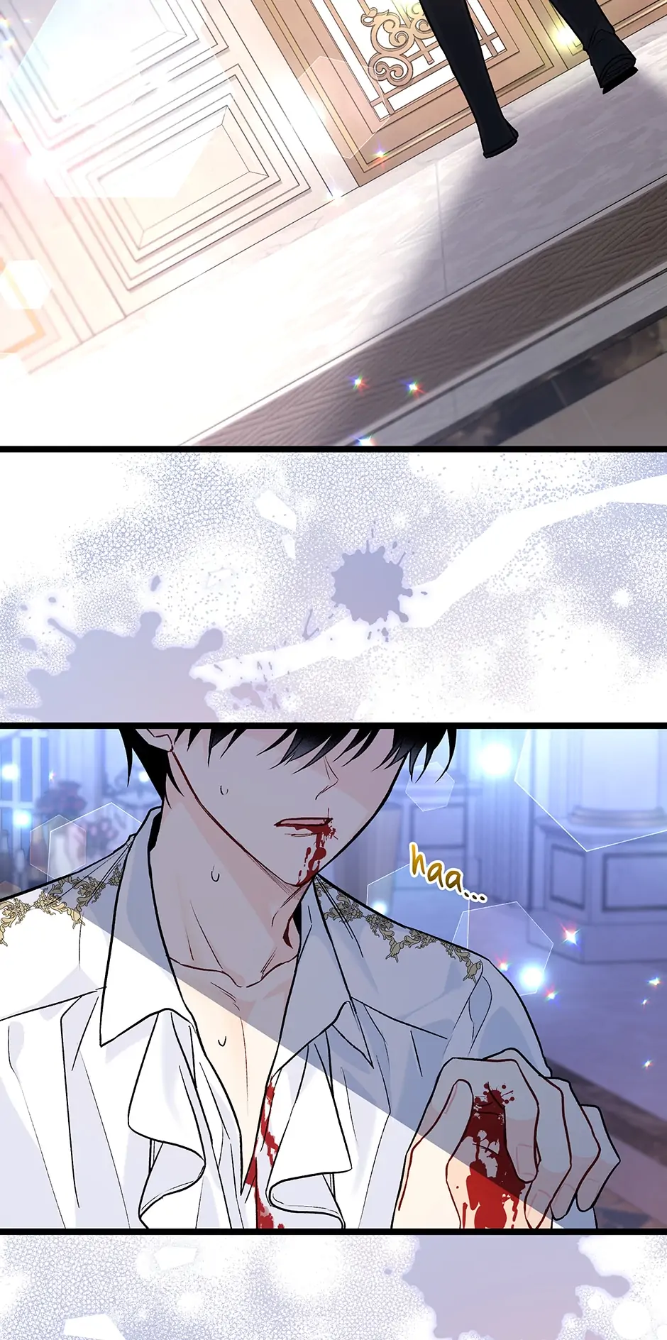 A Symbiotic Relationship Between A Rabbit And A Black Panther - Chapter 113 Page 21