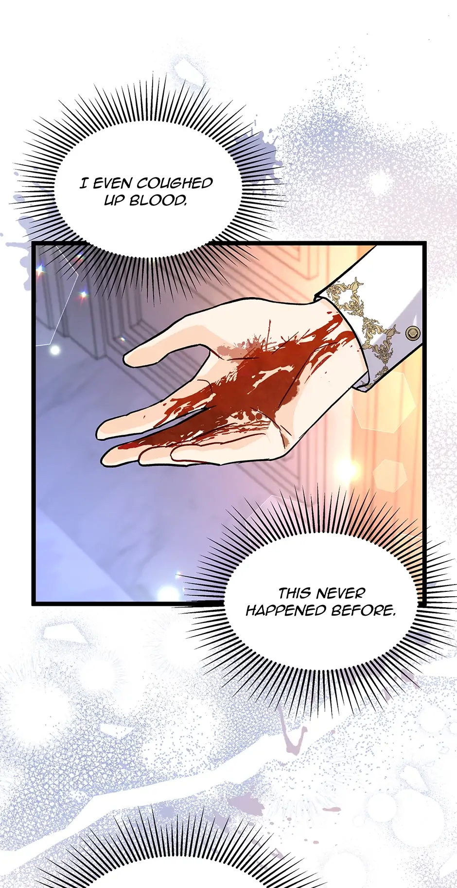 A Symbiotic Relationship Between A Rabbit And A Black Panther - Chapter 113 Page 24