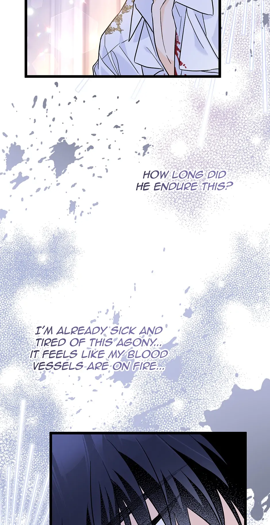 A Symbiotic Relationship Between A Rabbit And A Black Panther - Chapter 113 Page 27