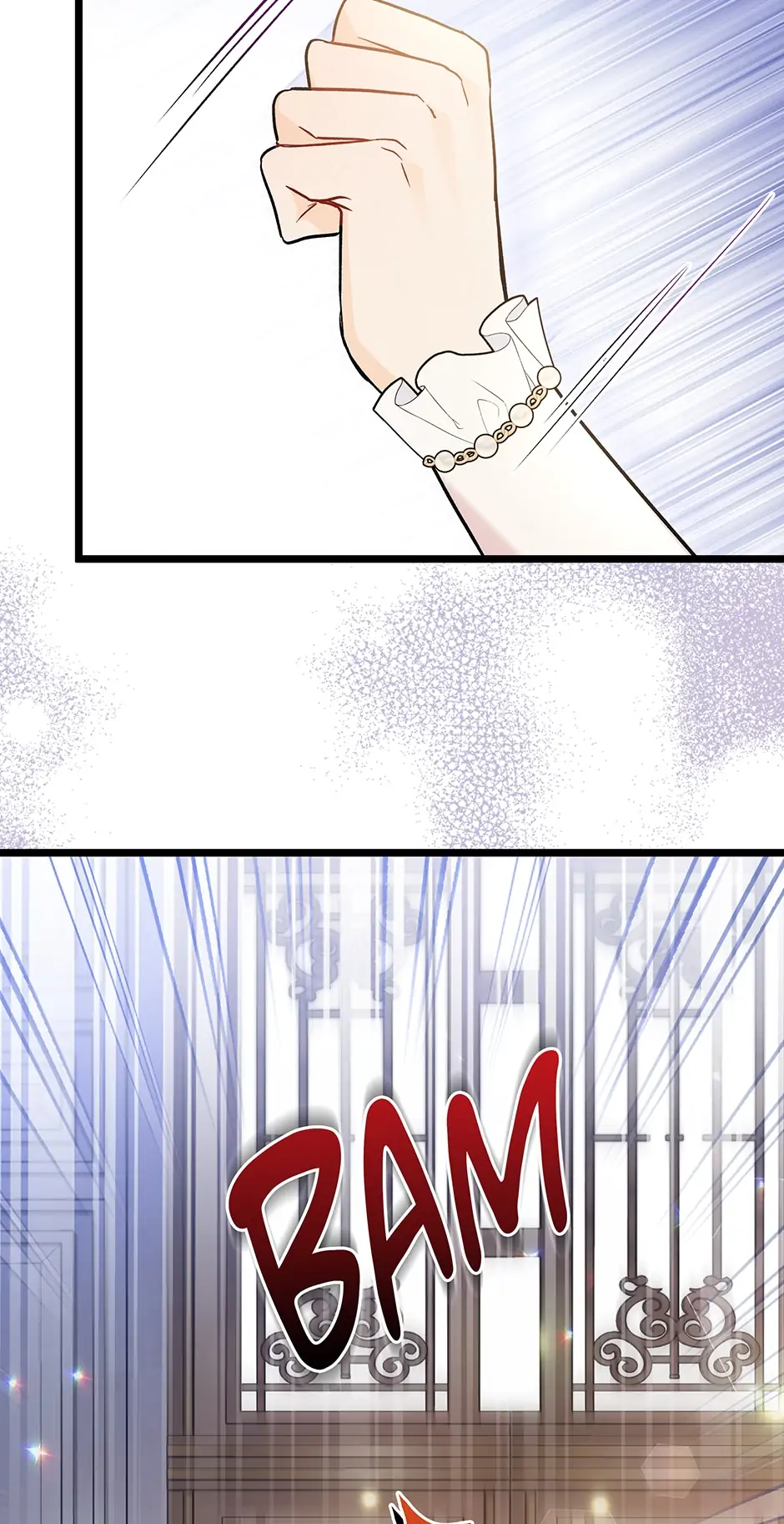 A Symbiotic Relationship Between A Rabbit And A Black Panther - Chapter 113 Page 30