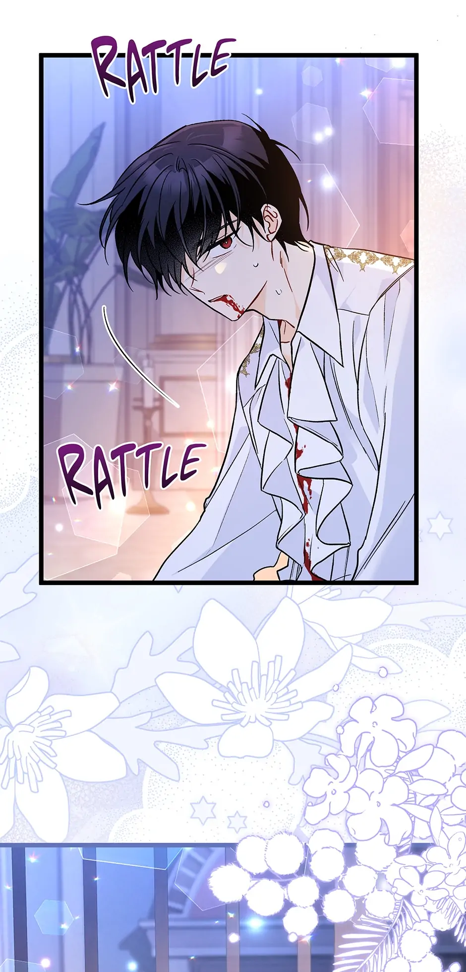 A Symbiotic Relationship Between A Rabbit And A Black Panther - Chapter 113 Page 32