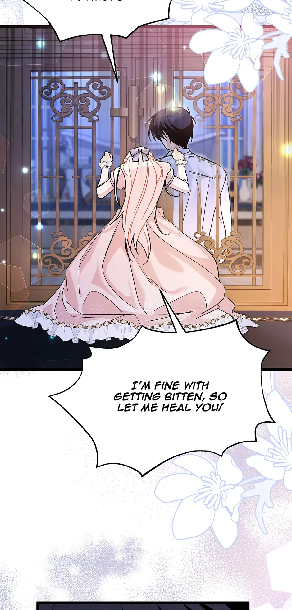 A Symbiotic Relationship Between A Rabbit And A Black Panther - Chapter 113 Page 37