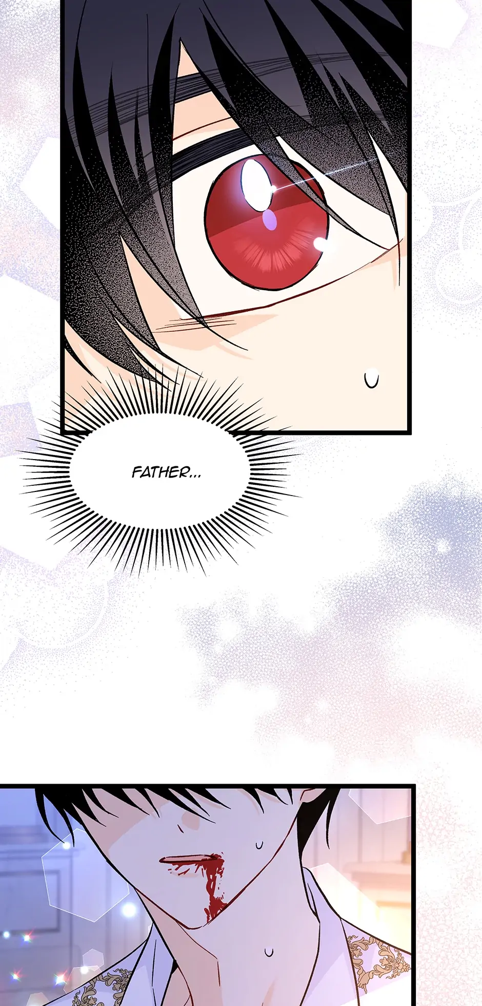 A Symbiotic Relationship Between A Rabbit And A Black Panther - Chapter 113 Page 38