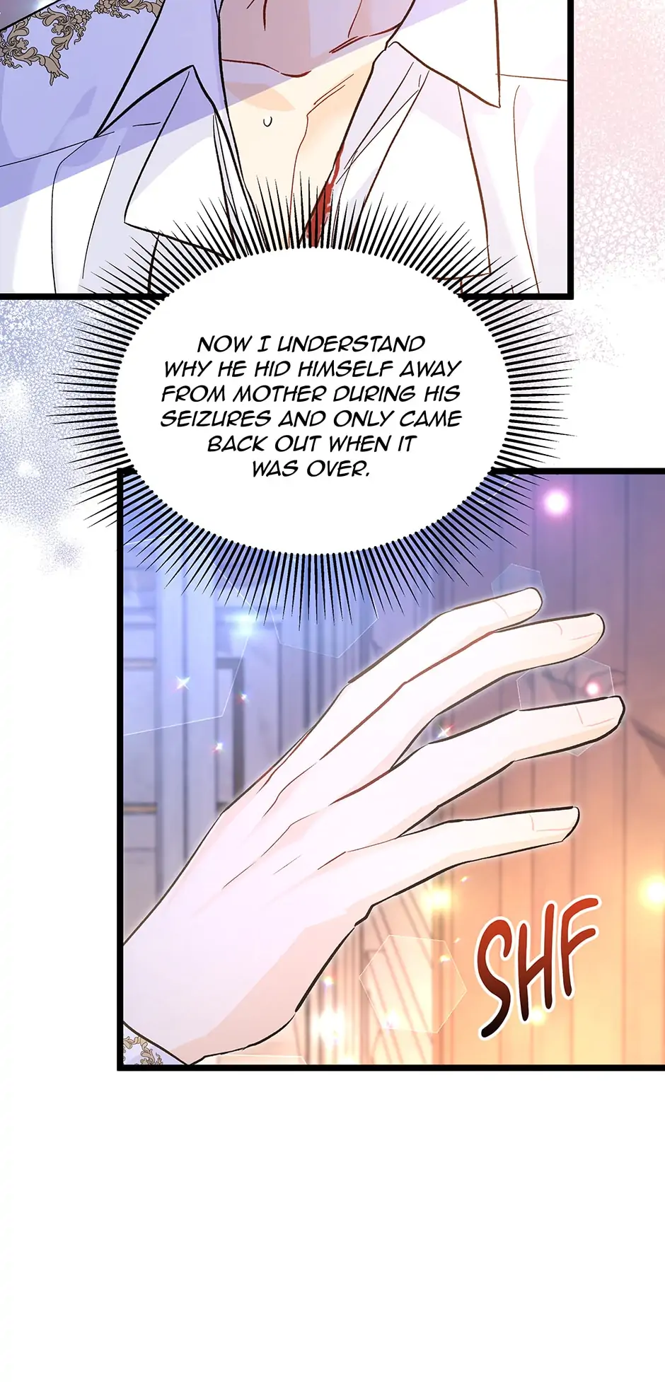 A Symbiotic Relationship Between A Rabbit And A Black Panther - Chapter 113 Page 39
