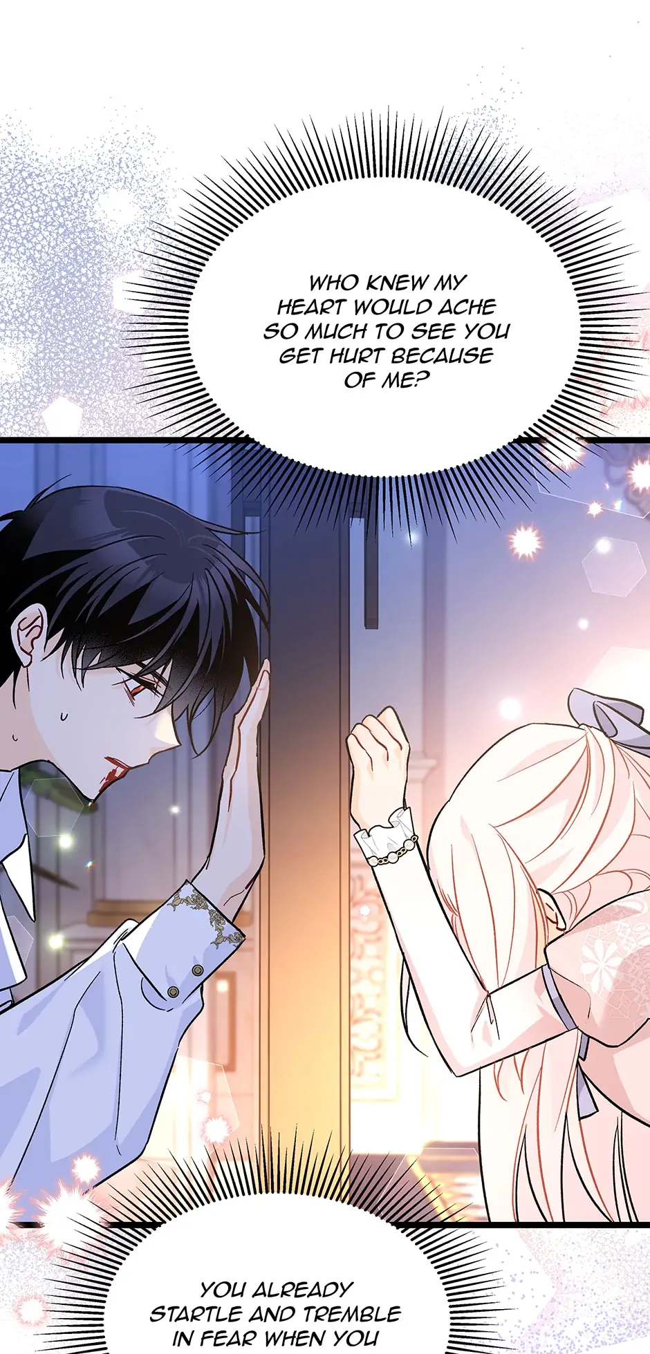 A Symbiotic Relationship Between A Rabbit And A Black Panther - Chapter 113 Page 40