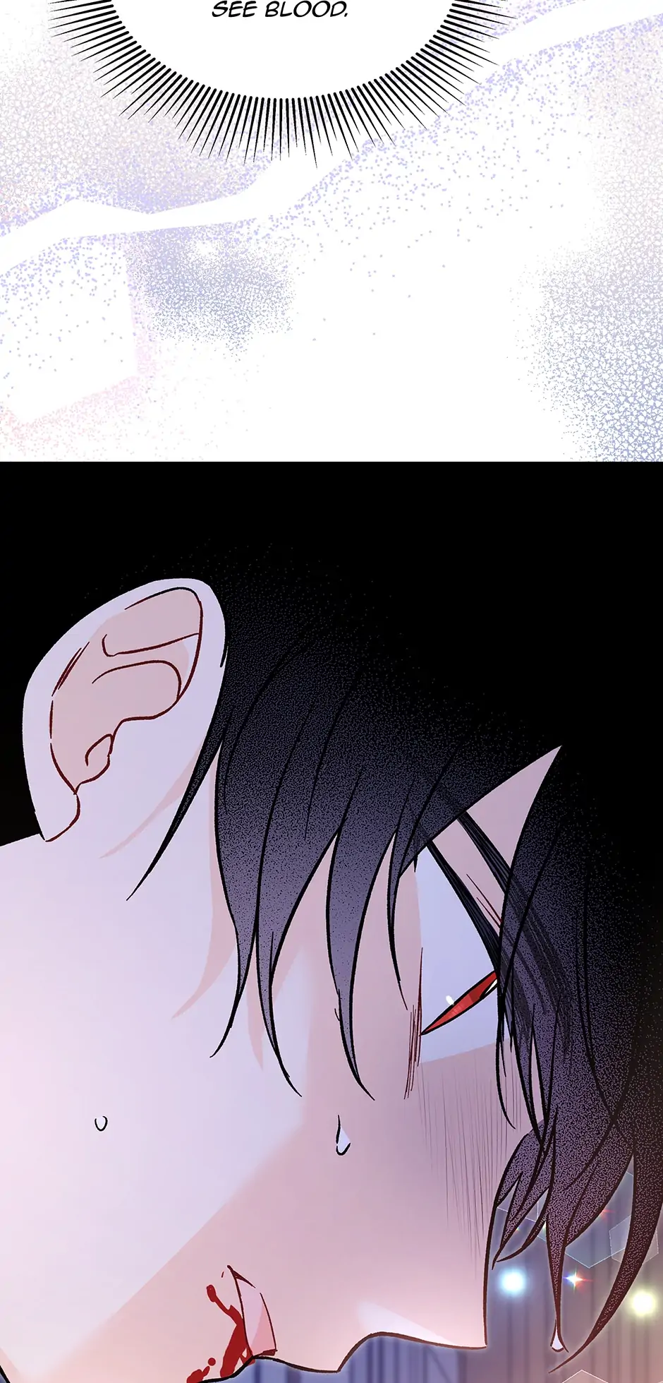 A Symbiotic Relationship Between A Rabbit And A Black Panther - Chapter 113 Page 41