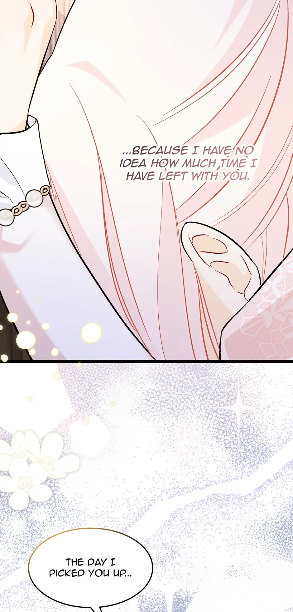 A Symbiotic Relationship Between A Rabbit And A Black Panther - Chapter 113 Page 43