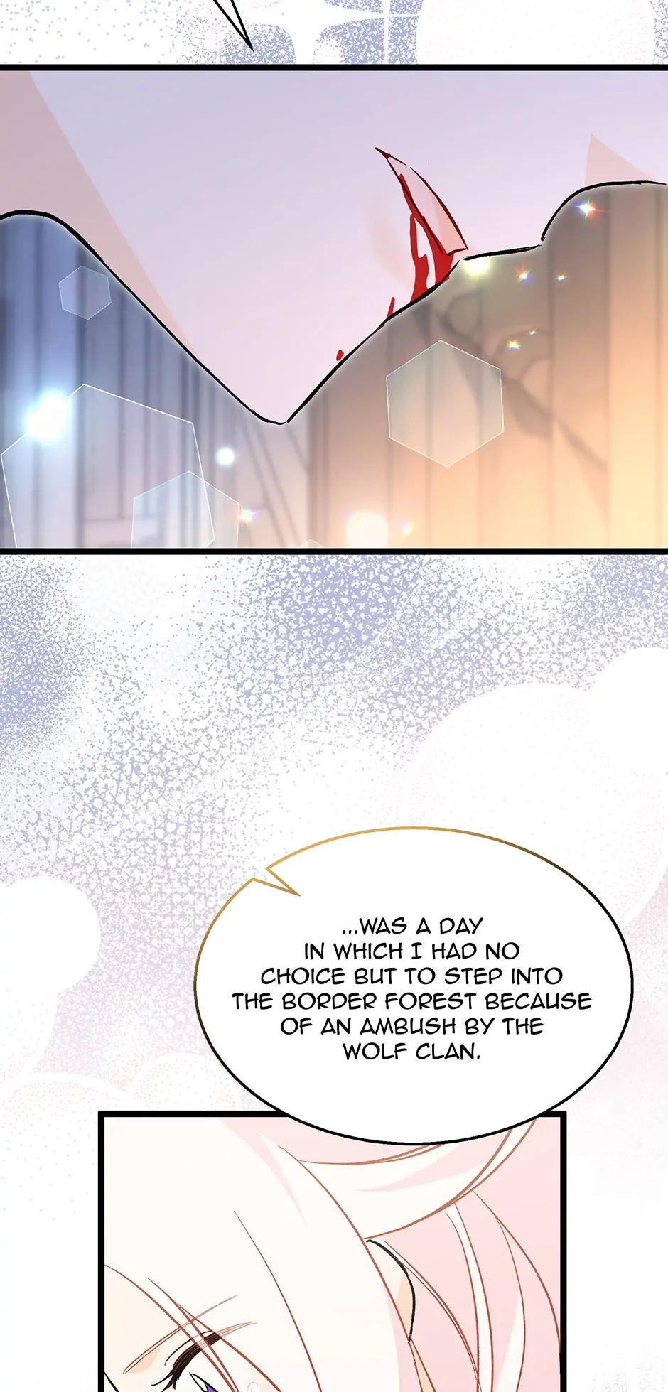 A Symbiotic Relationship Between A Rabbit And A Black Panther - Chapter 113 Page 44