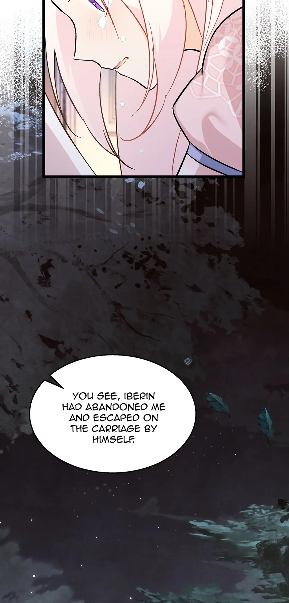 A Symbiotic Relationship Between A Rabbit And A Black Panther - Chapter 113 Page 45
