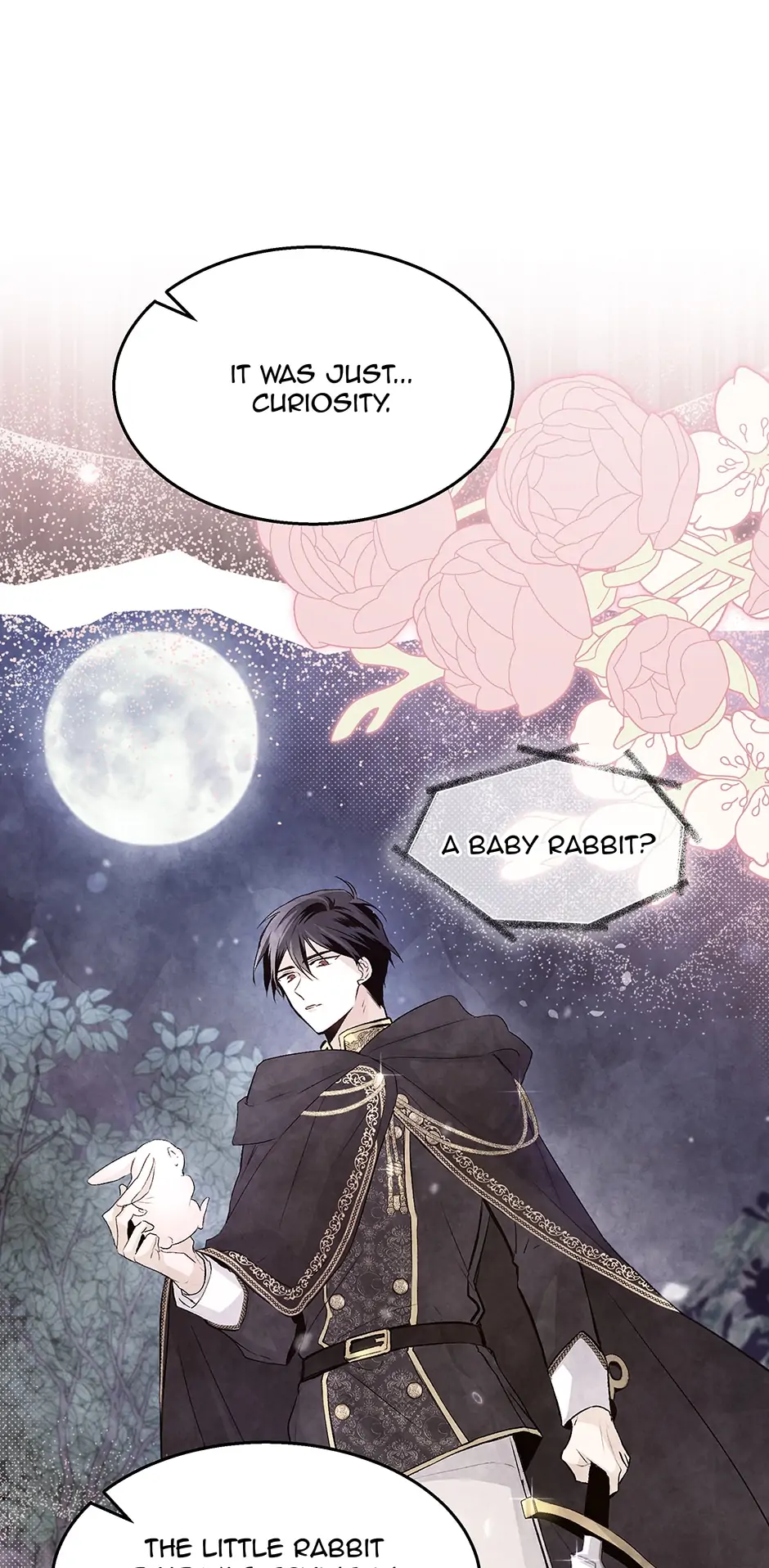 A Symbiotic Relationship Between A Rabbit And A Black Panther - Chapter 113 Page 48