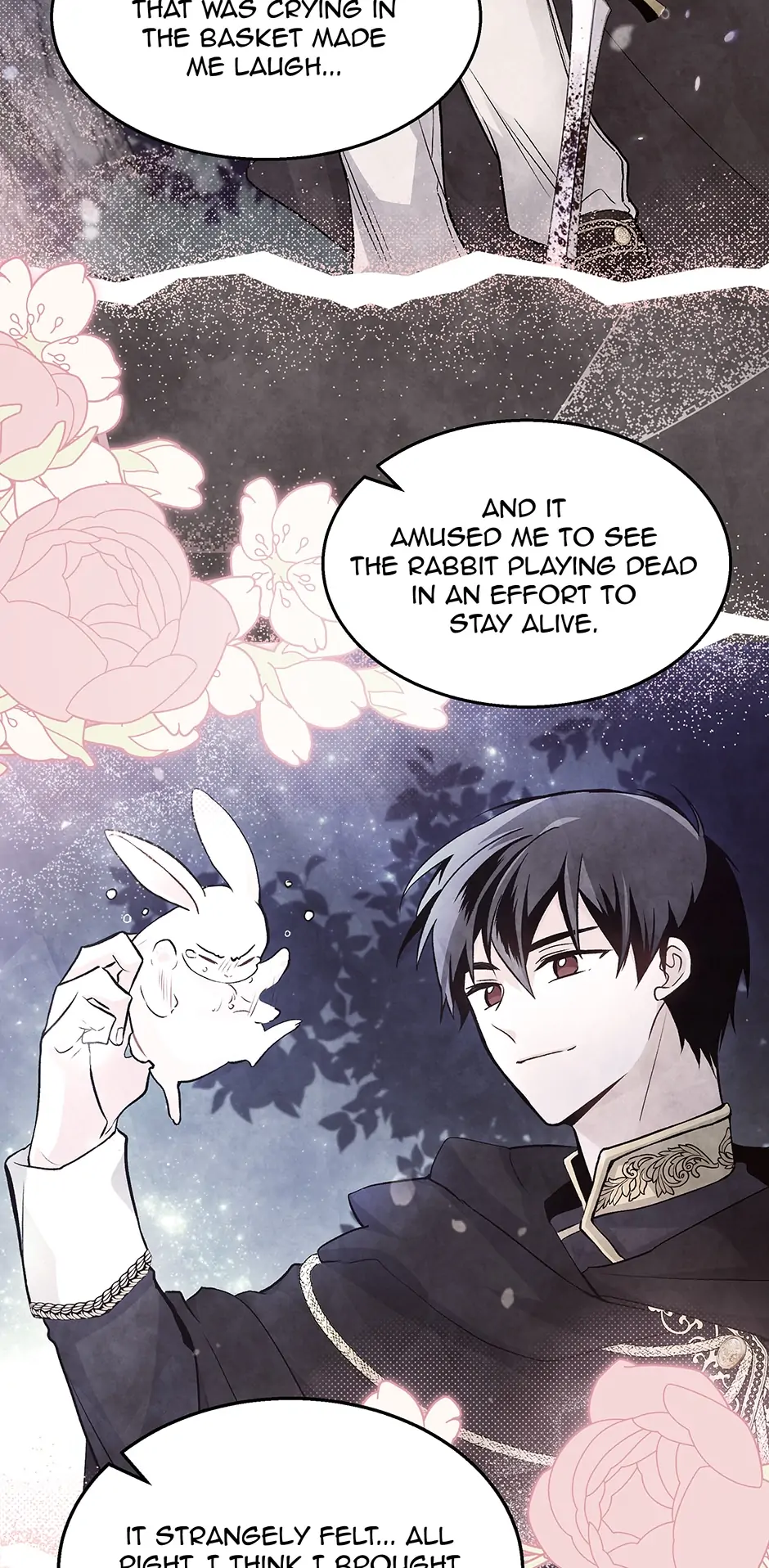A Symbiotic Relationship Between A Rabbit And A Black Panther - Chapter 113 Page 49