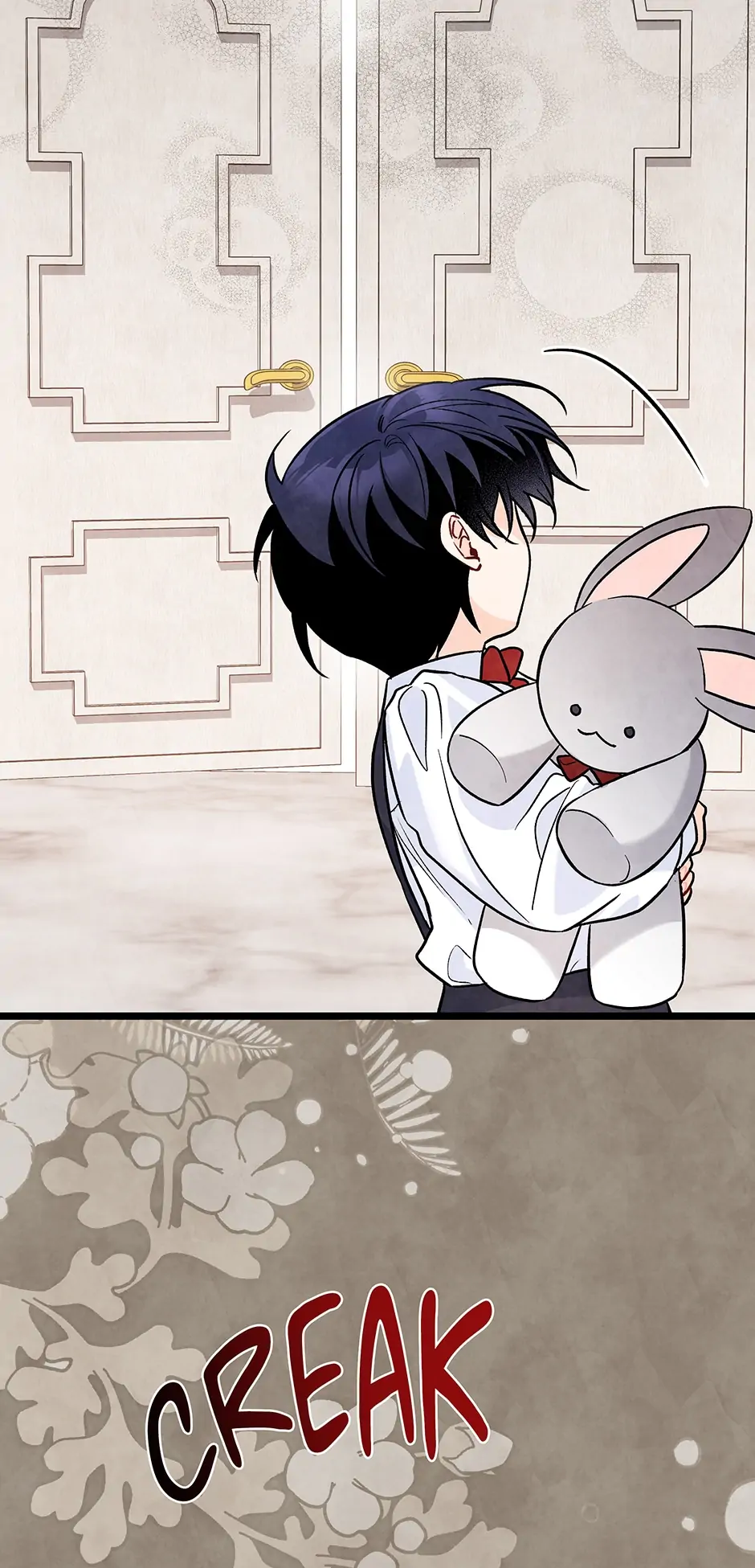 A Symbiotic Relationship Between A Rabbit And A Black Panther - Chapter 113 Page 5