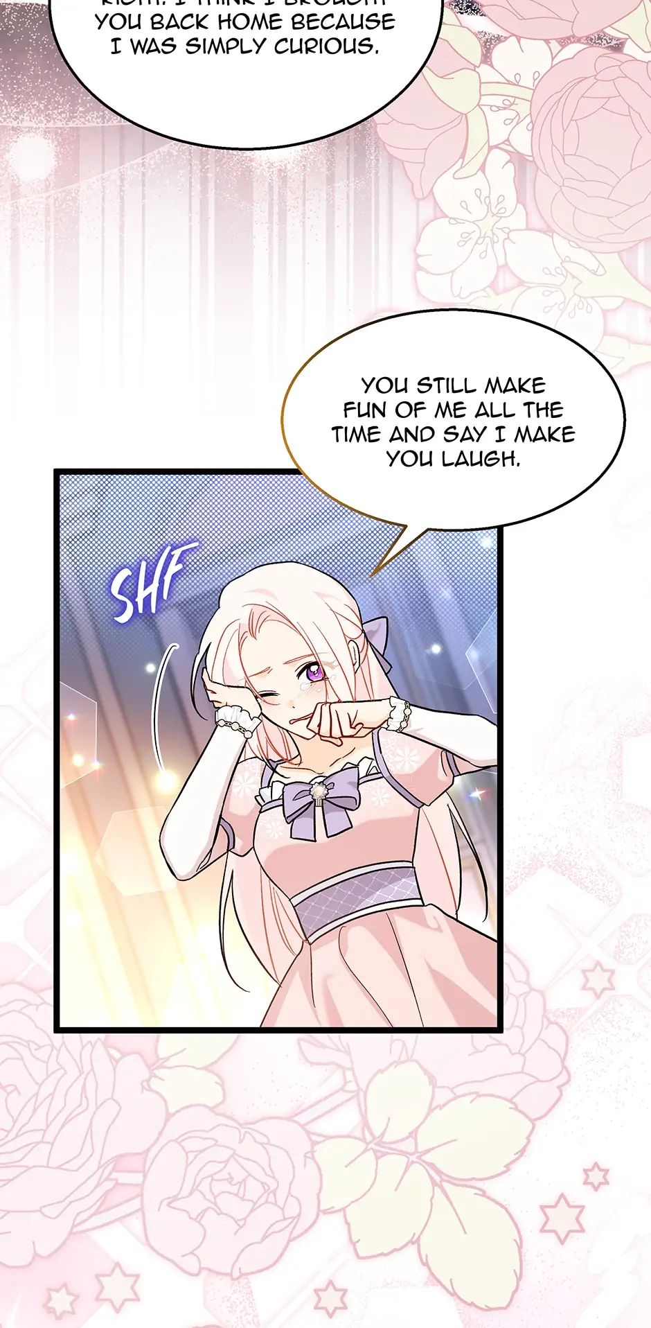 A Symbiotic Relationship Between A Rabbit And A Black Panther - Chapter 113 Page 50