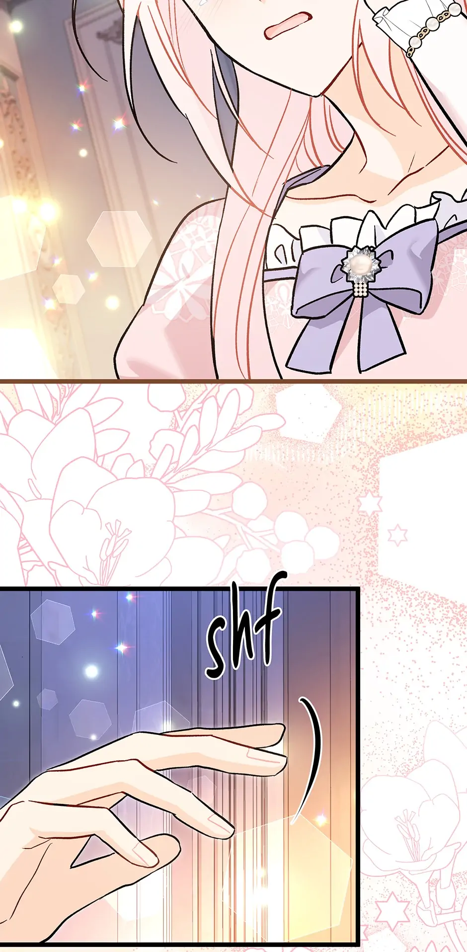 A Symbiotic Relationship Between A Rabbit And A Black Panther - Chapter 113 Page 54